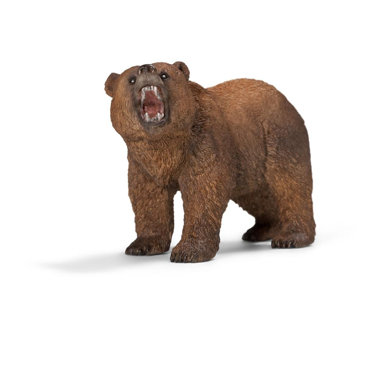 Wild Life Grizzlybär, Spielfigur