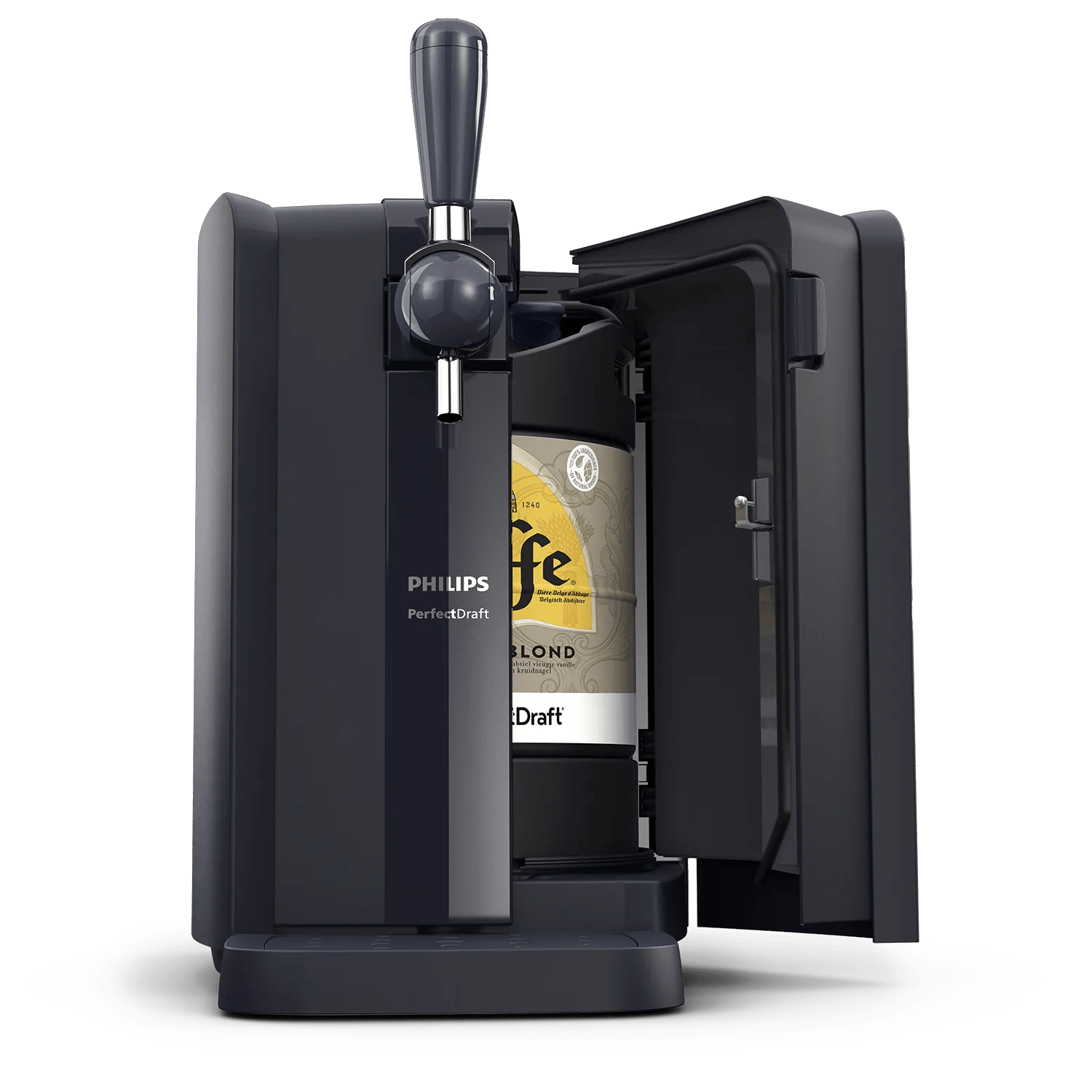 Philips HD3761/60 PerfectDraft 5000 series Bierzapfanlage