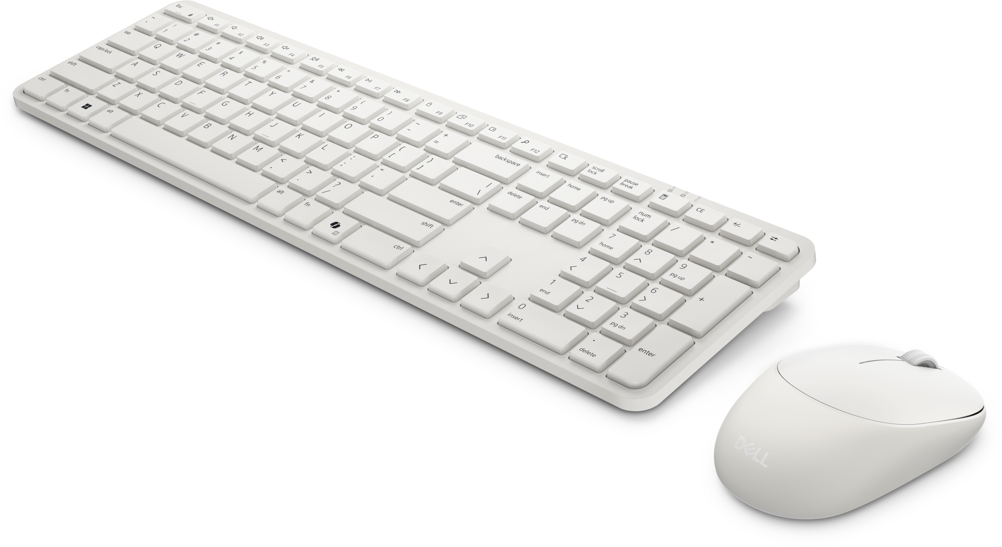 PRO 5 KB AND MOUSE KM526 LIGHT ASH US