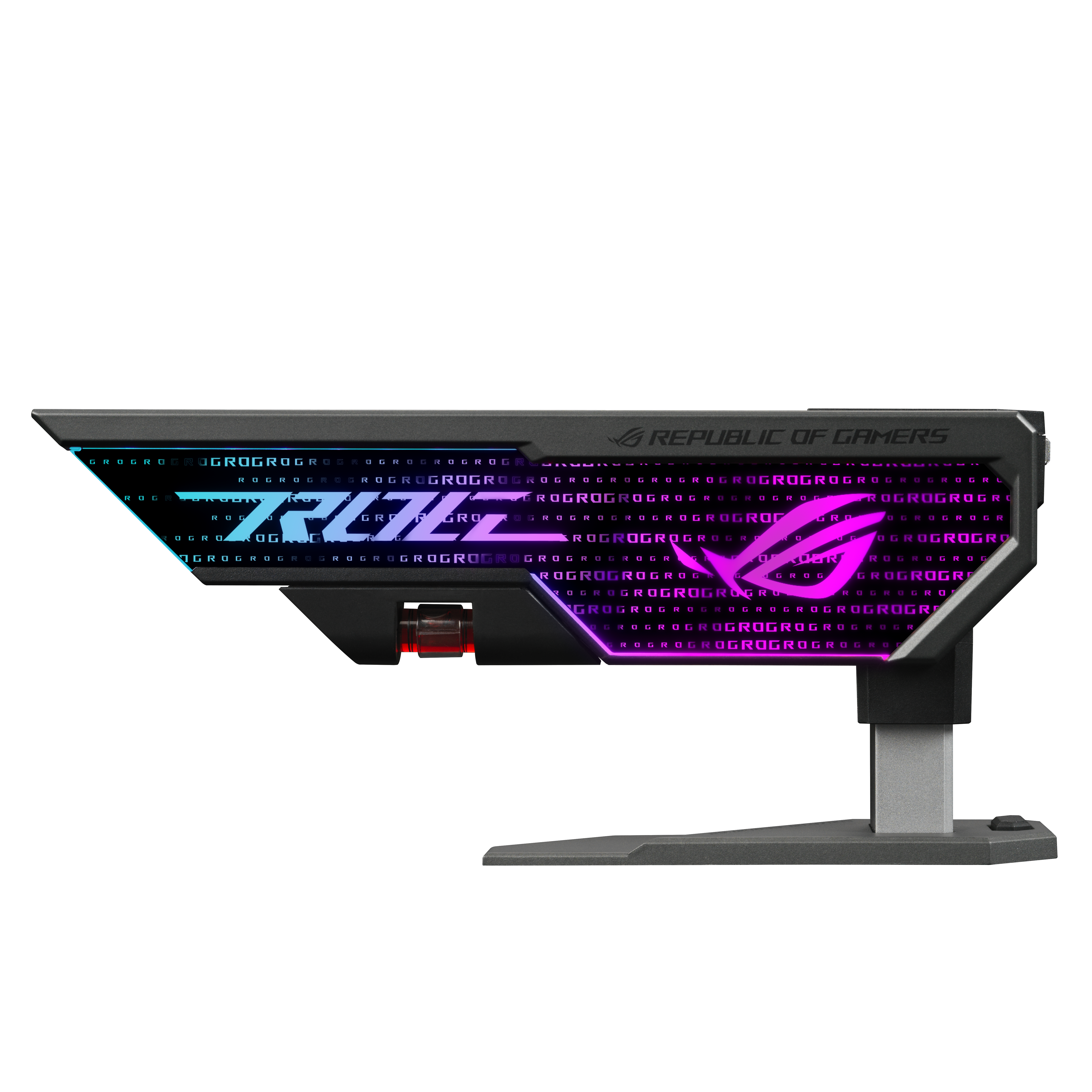 ROG Herculx Grafikkartenhalterung Black