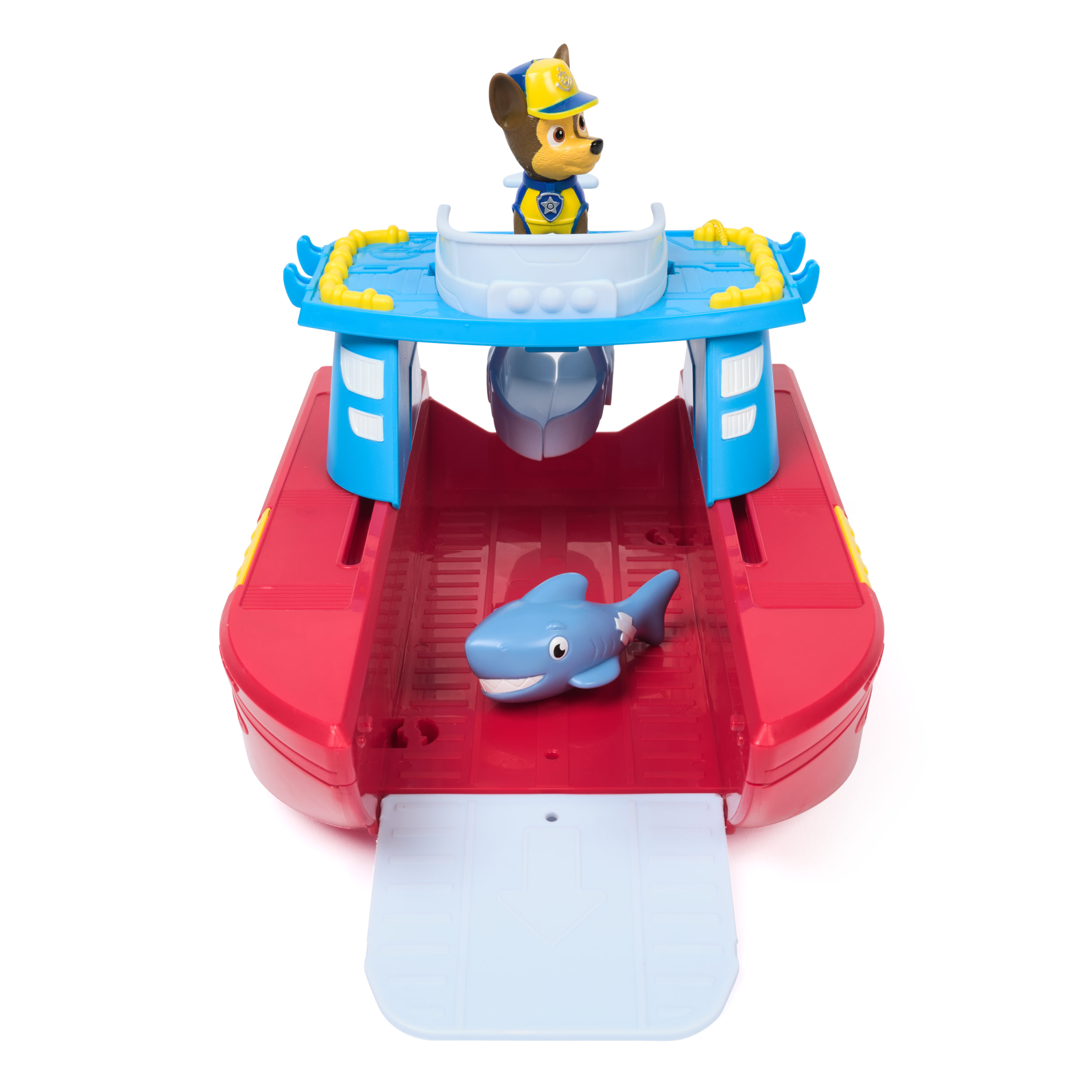 Paw Patrol - Sea Patroller Rettungsboot, Spielfahrzeug