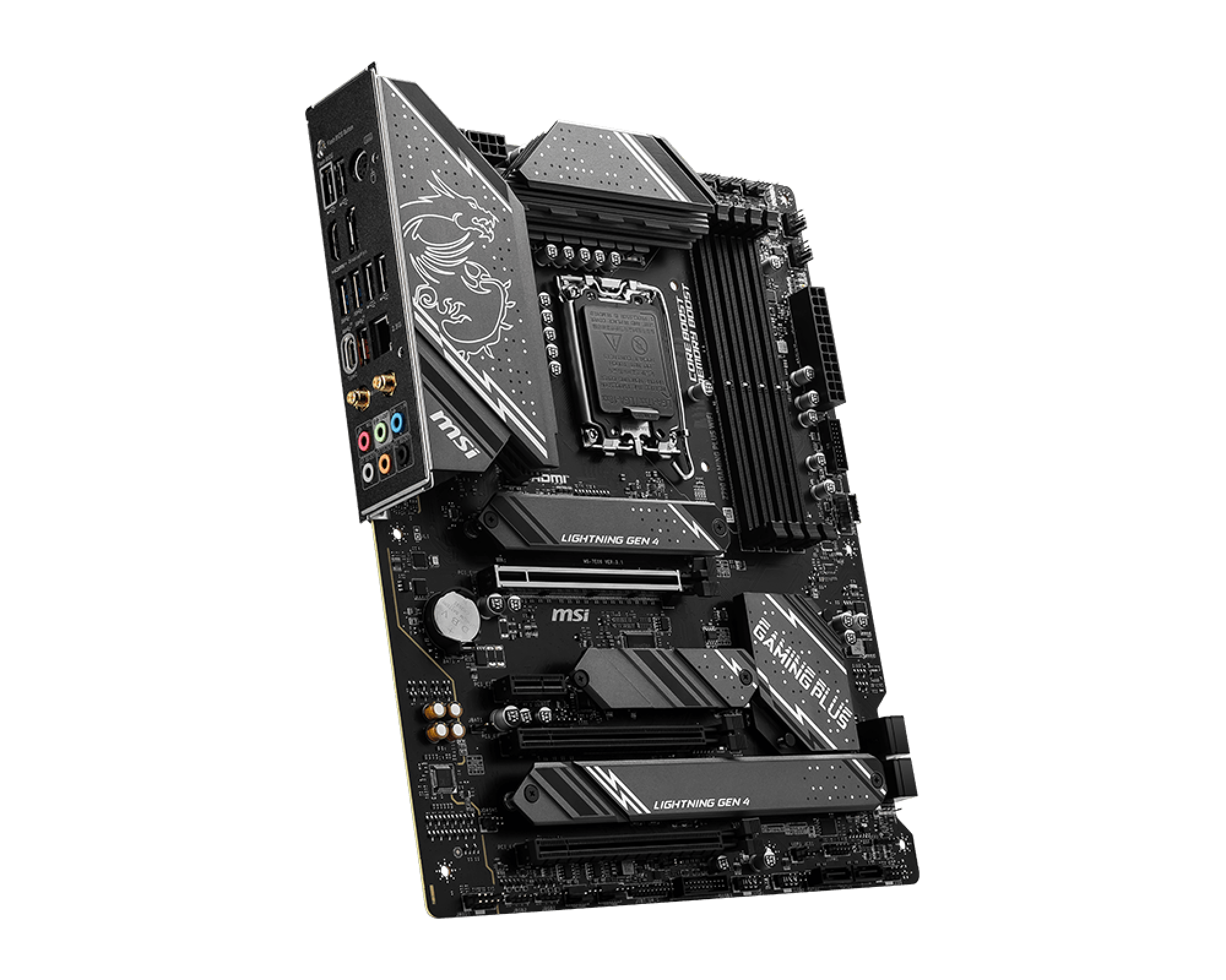 MSI Z790 GAMING PLUS WIFI (1700) (D)
