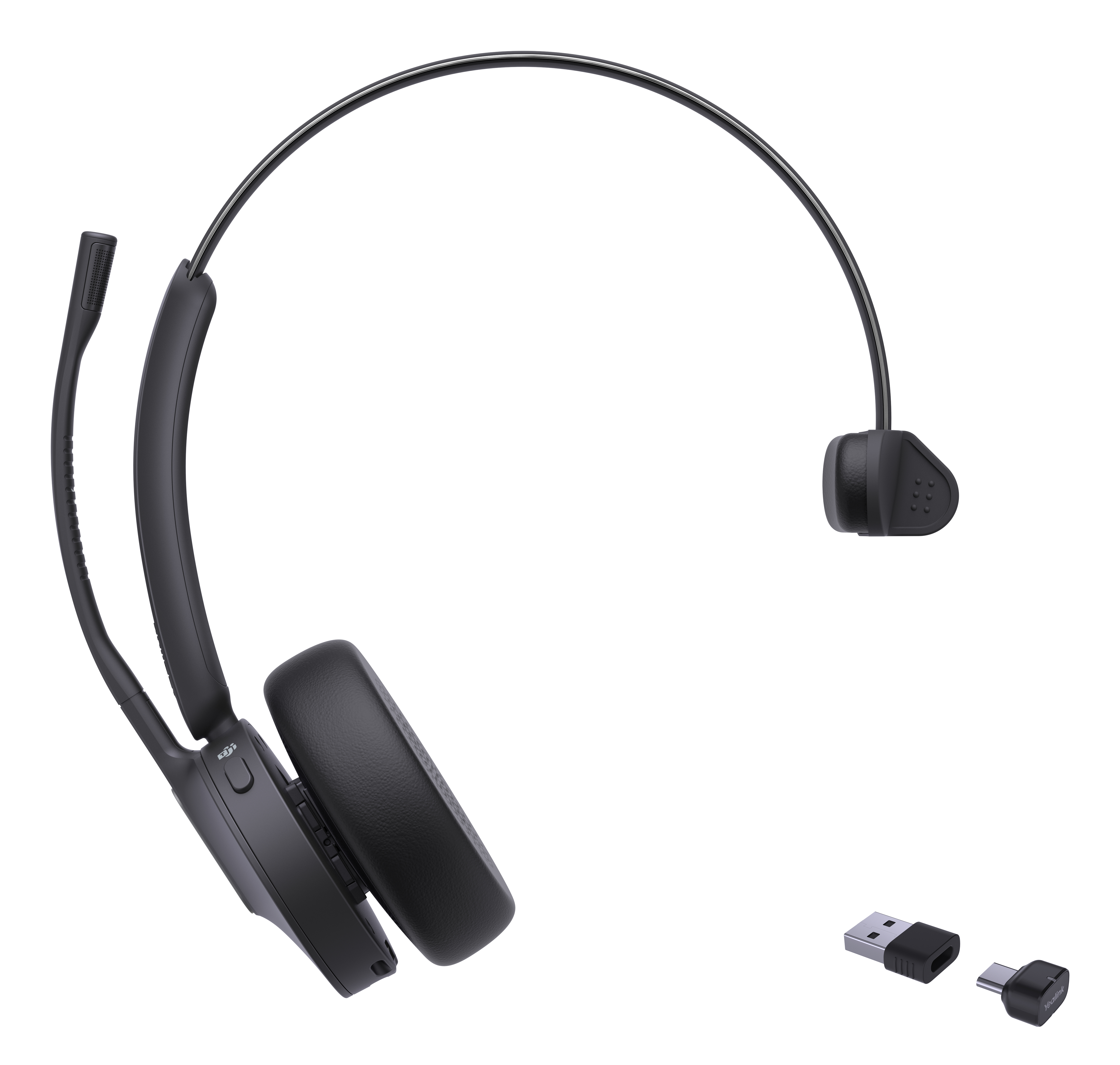 Yealink BH70 Mono - Headset - Bluetooth