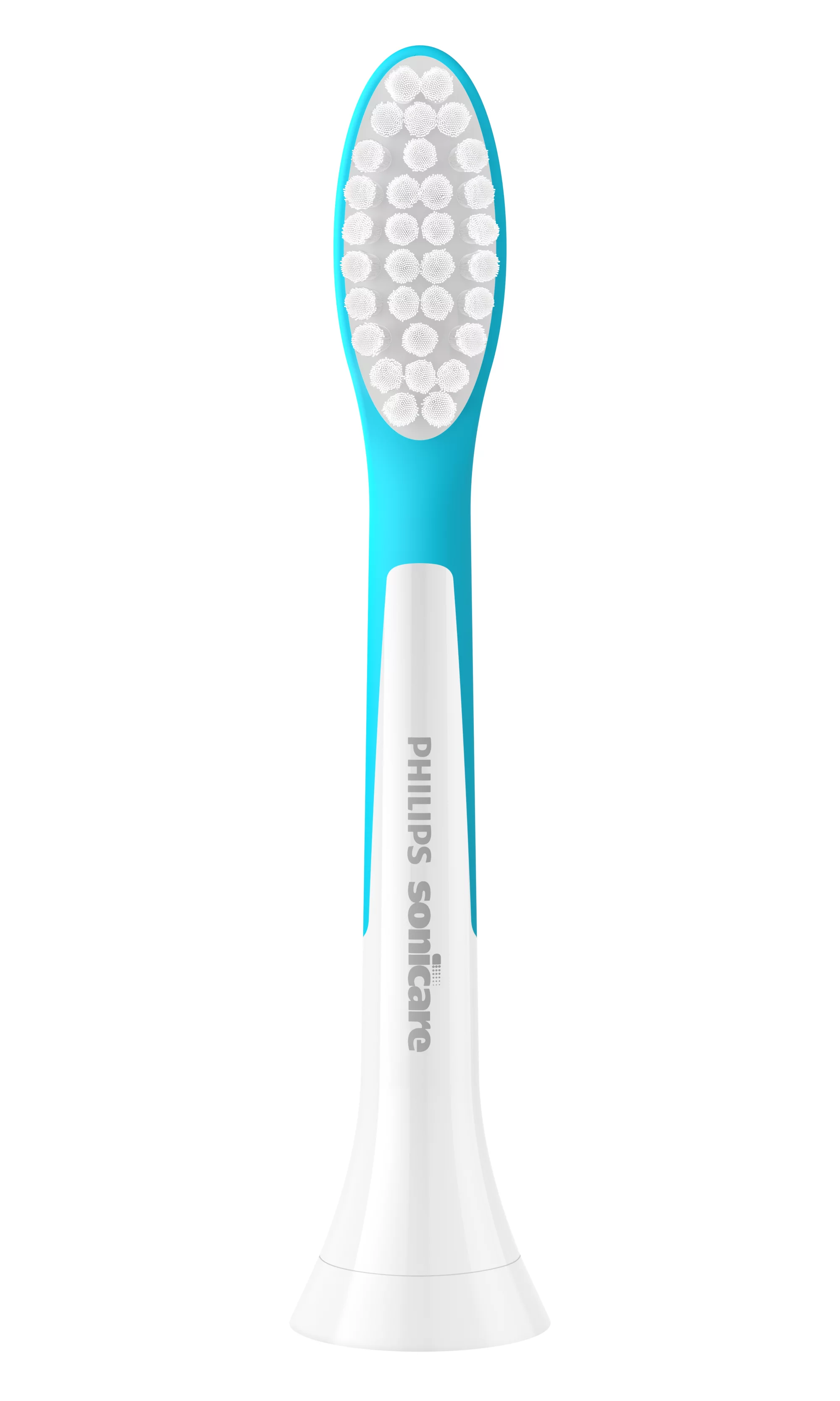 Philips HX6042/90 Sonicare For Kids Ersatzbürstenköpfe 2er-Pack