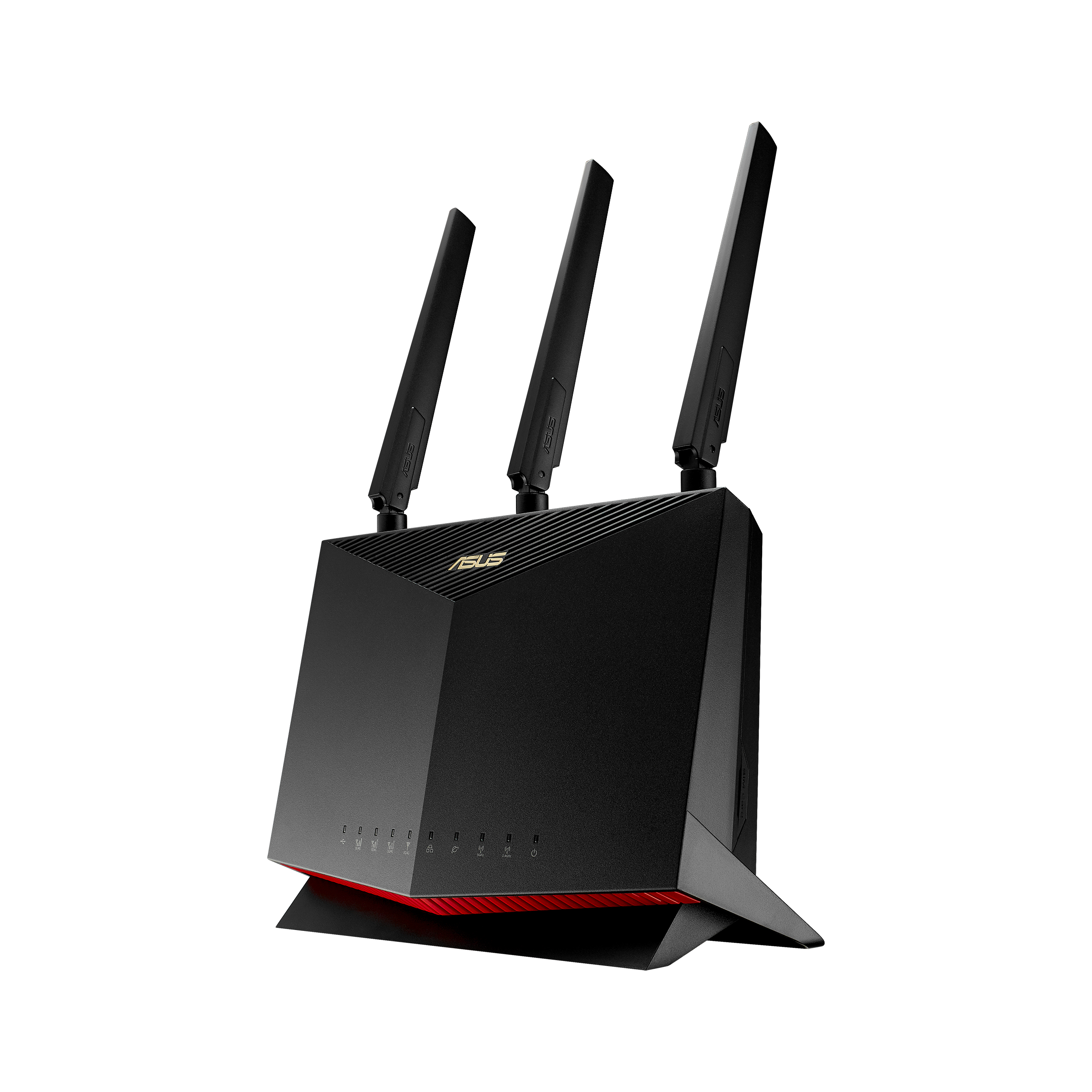 ASUS LTE-Router 4G-AC86U AC2600 Dual-Band WiFi4 LTE Wlan