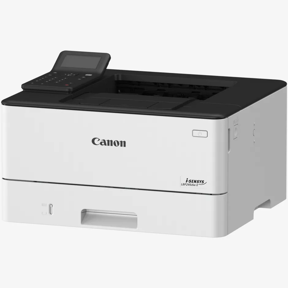 Canon i-SENSYS LBP246dw II Laserdrucker grau