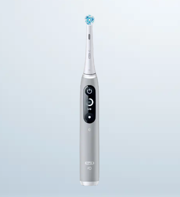 Braun Oral-B iO Series 6 Grey Opal