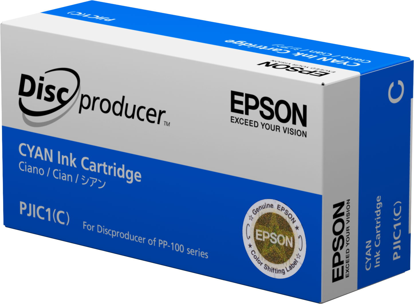 EPSON S020688 / PJIC7(C) cyan Druckerpatrone
