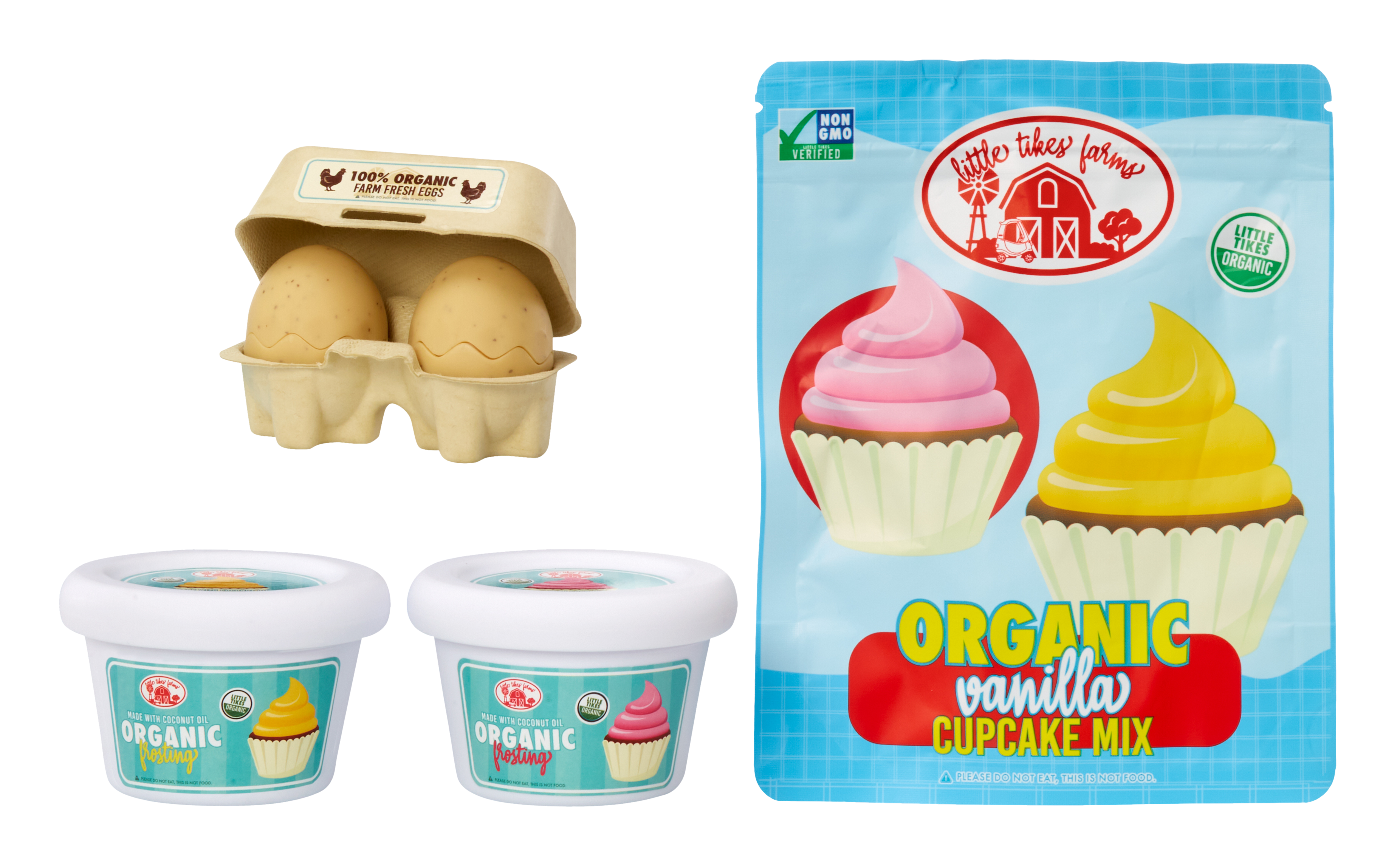 Little Tikes Creative Chefs Bakers Kit, Spielküche