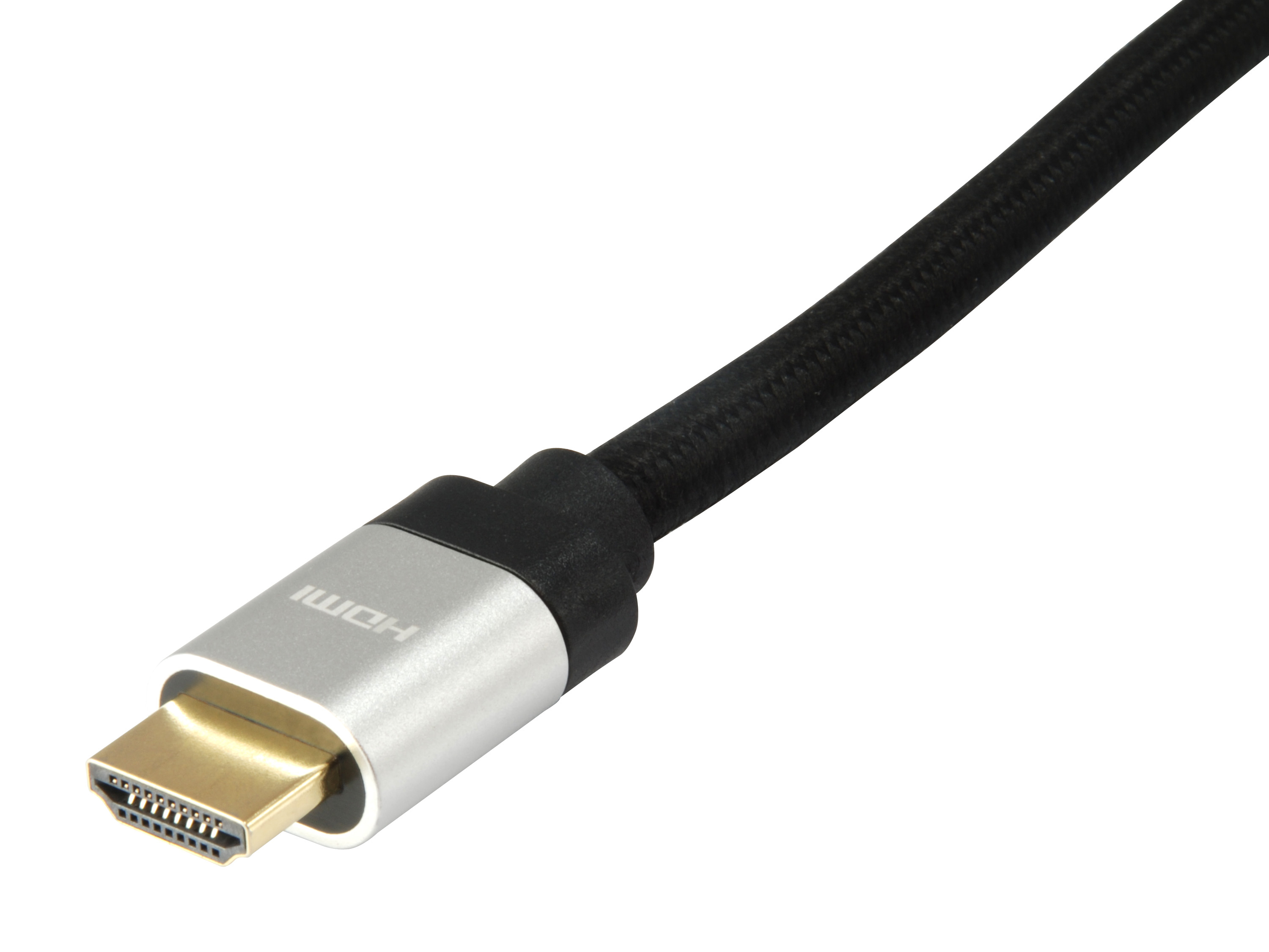 Equip HDMI UHS Ethernet 2.1 48Gbps 8K/60Hz 1.00m schwarz