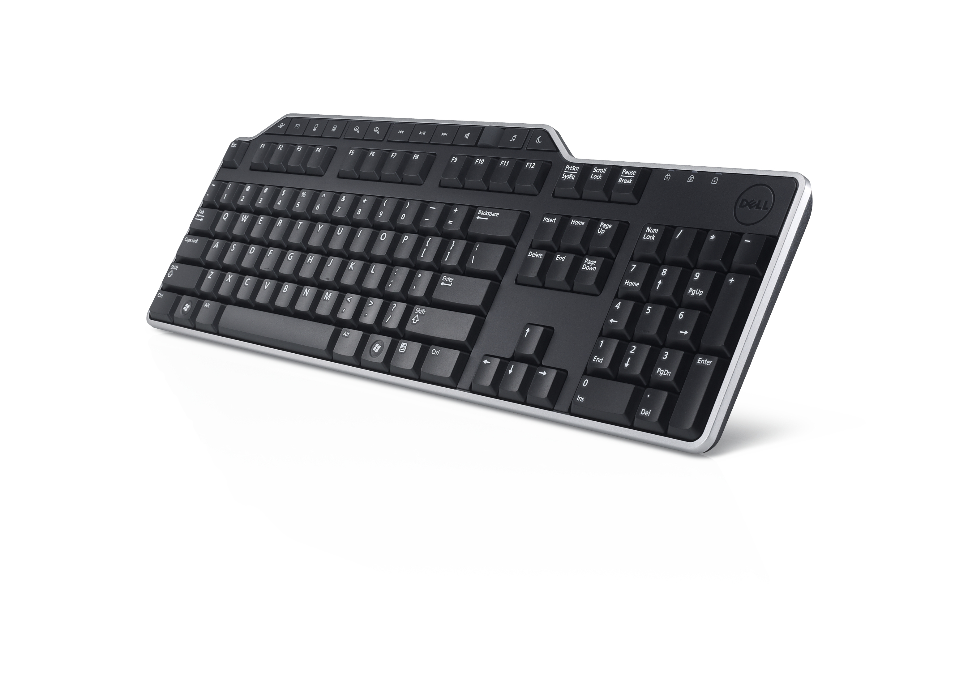 Business-Multimedia-Tastatur KB522