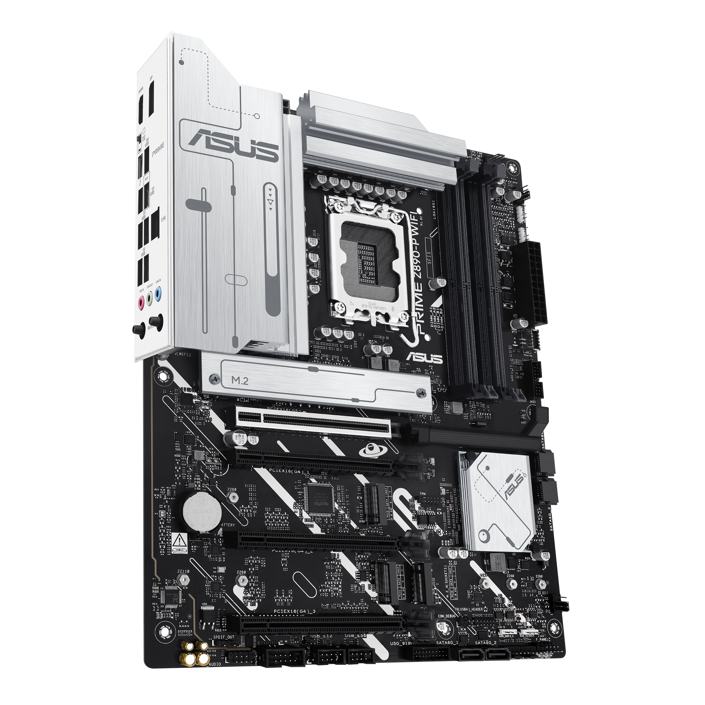 ASUS PRIME Z890-P WIFI (1851) (D)