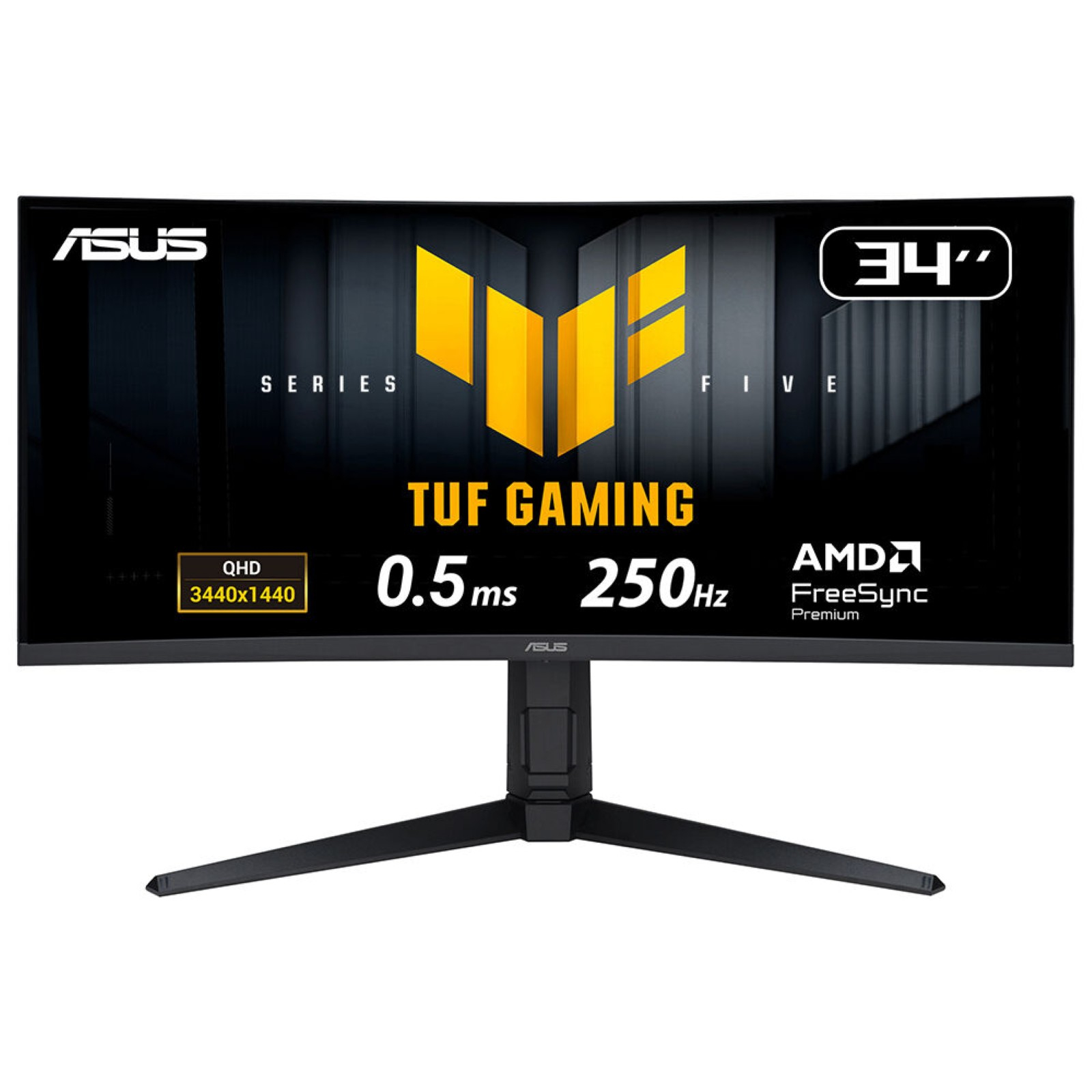 TUF Gaming VG34WQML5A, Gaming-Monitor