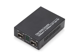 Gigabit Multimode/Singlemode Medienkonverter SFP