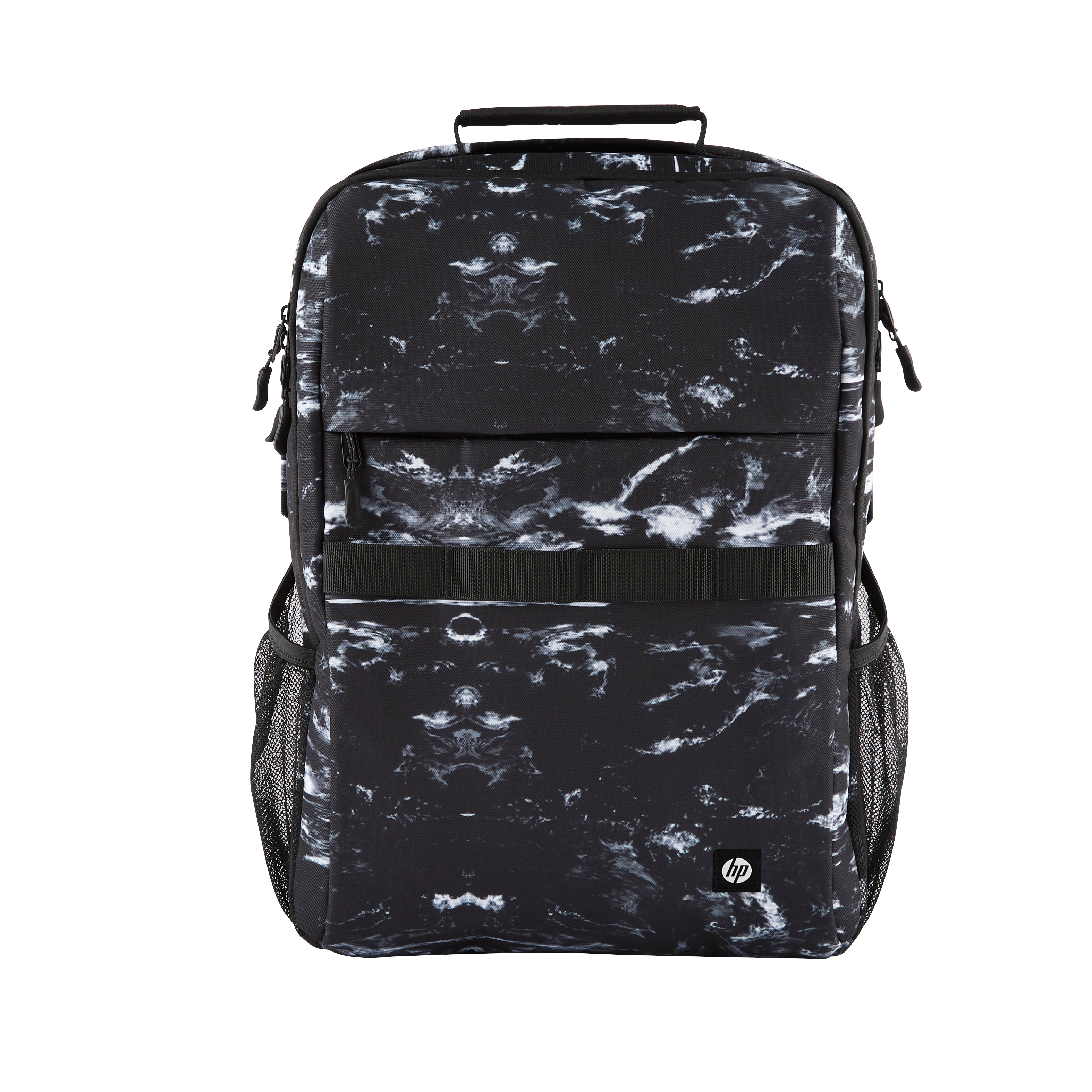 CAMPUS XL MARBLE STONE BACKPACK .