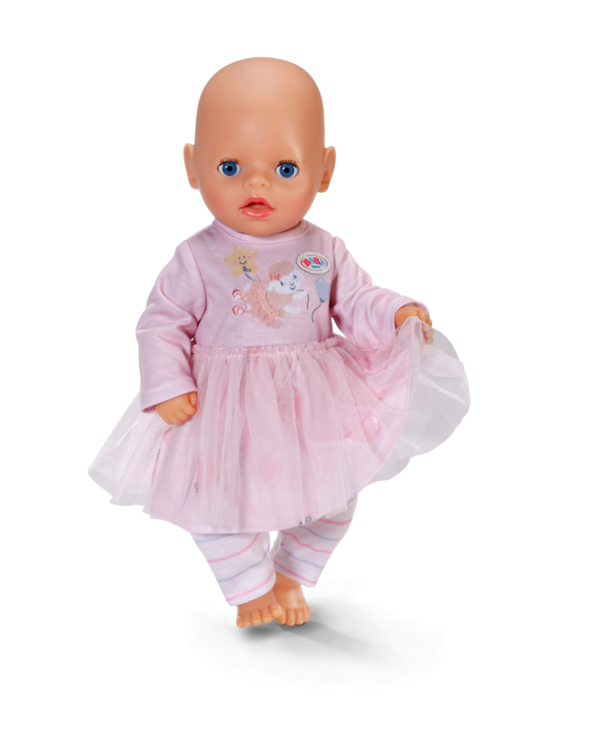 BABY born® Kleid Rosé 36cm, Puppenzubehör