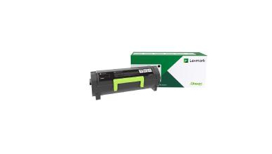 Toner Lexmark 56F2000 black 6.000 Seiten 56F2000