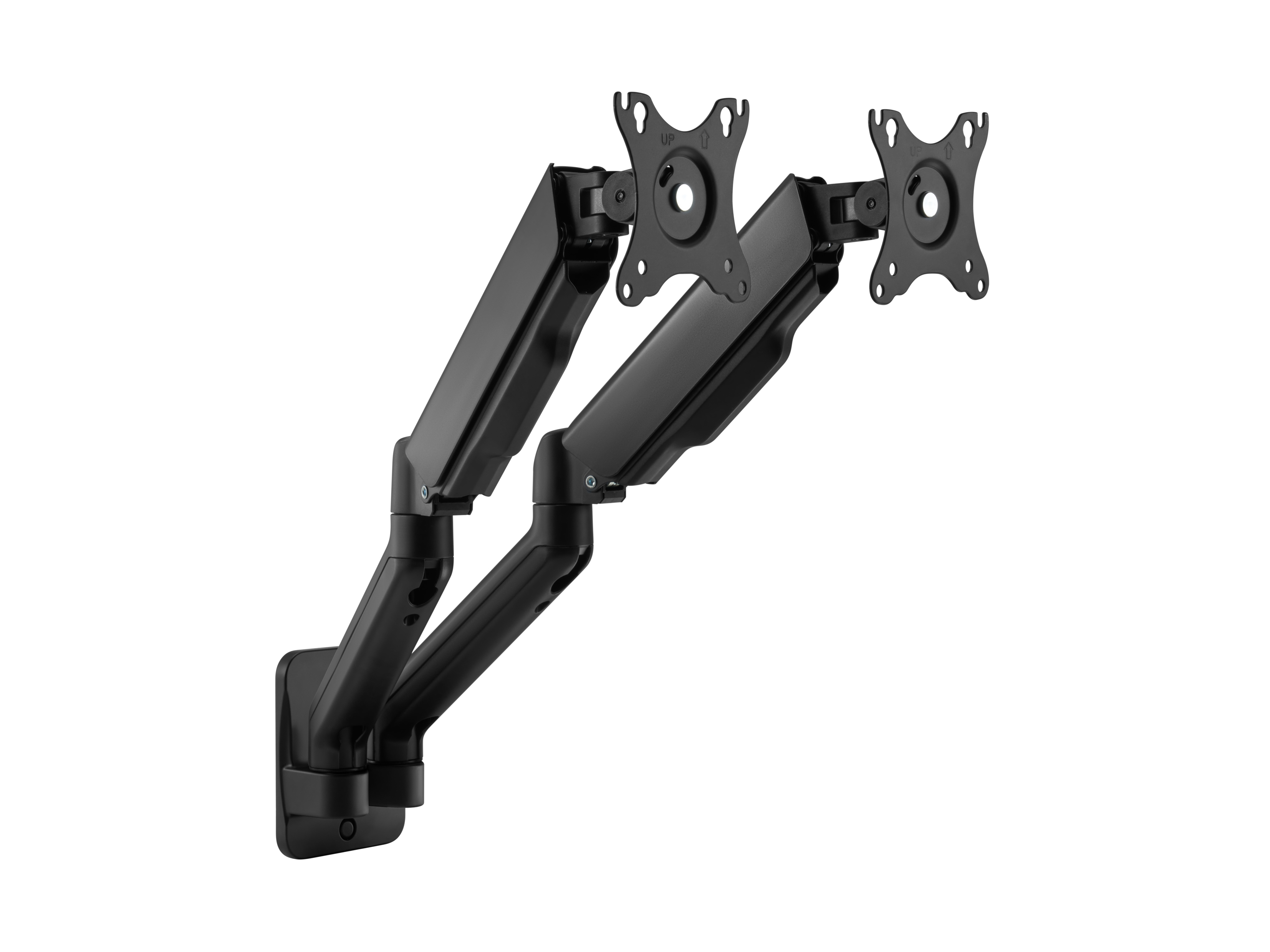 Equip Wandhalterung 17-32/2TFT 180°GF 2Gelenke 9Kg sw lite Retail