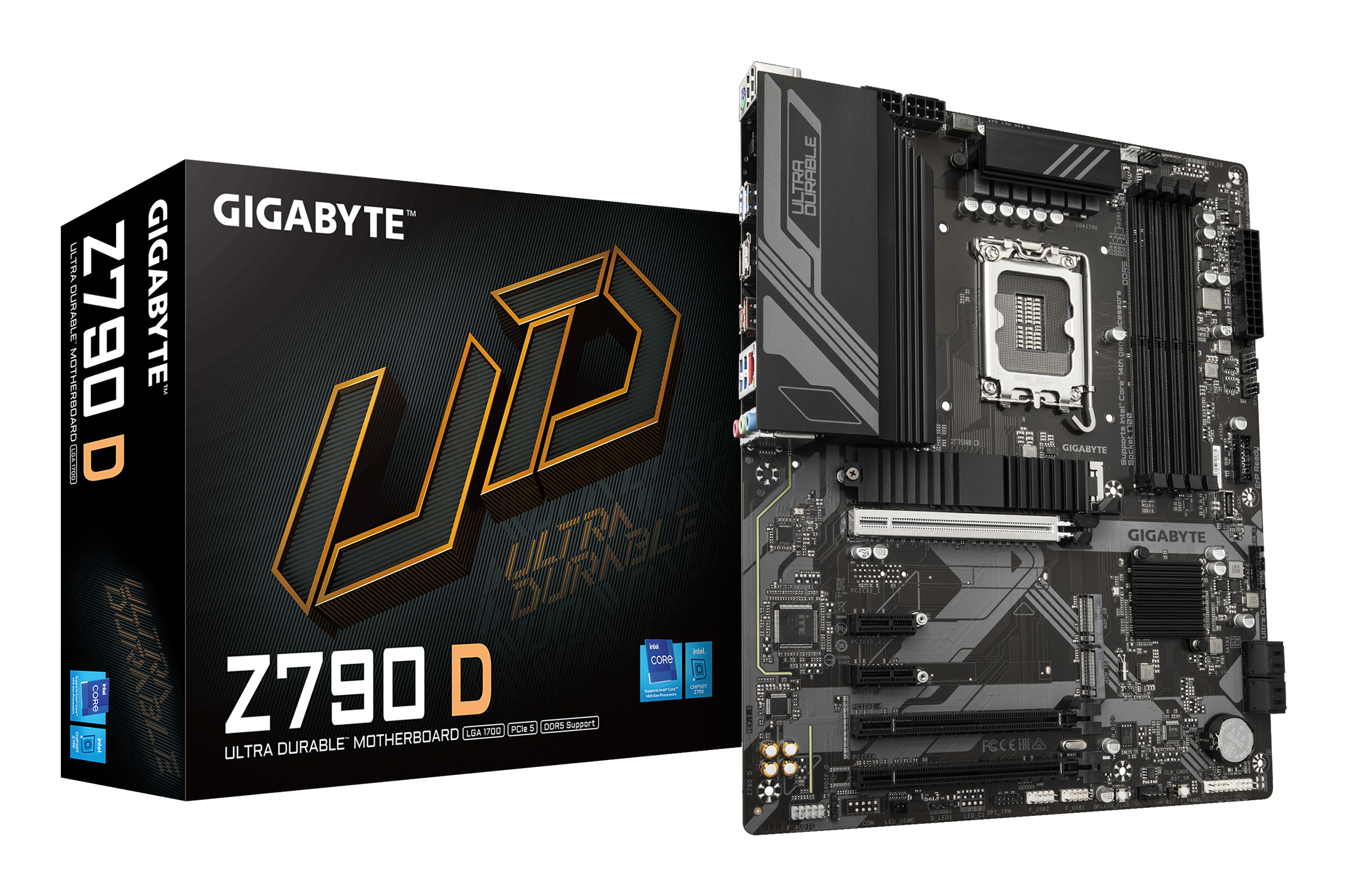 Z790 D, Mainboard