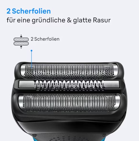 Braun Rasierer Series 3 310