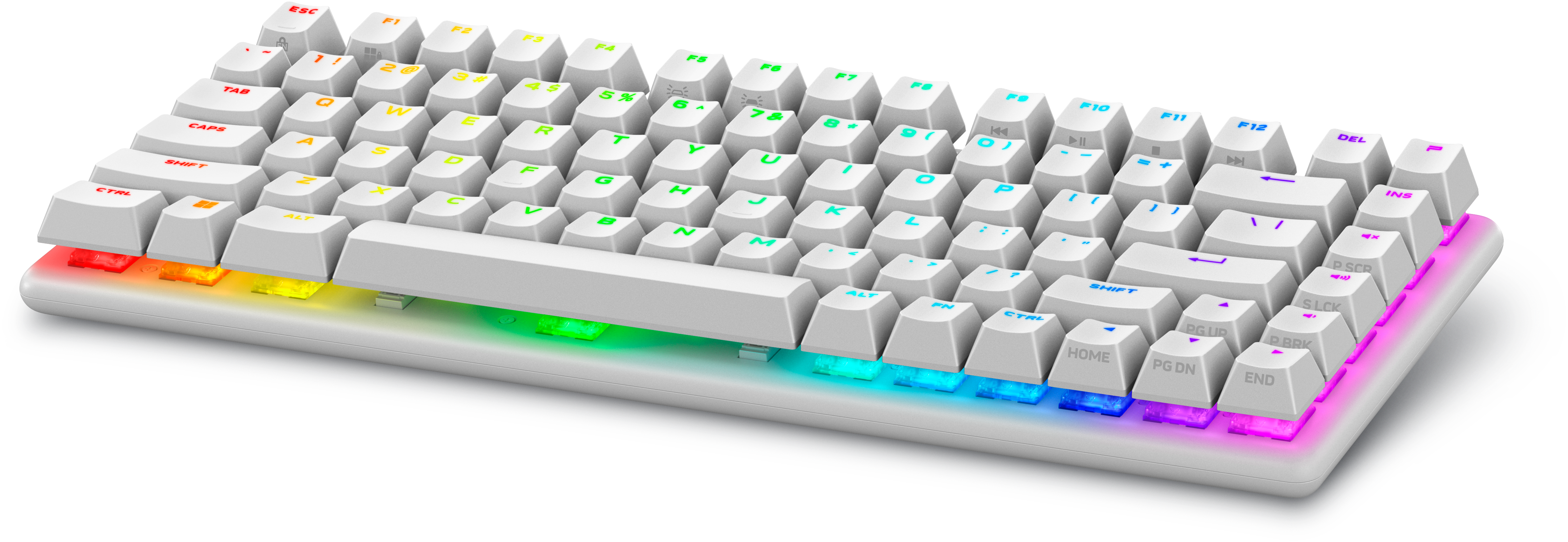 PRO WRLS GAMING KB US (QWERTY) LUNAR LIGHT