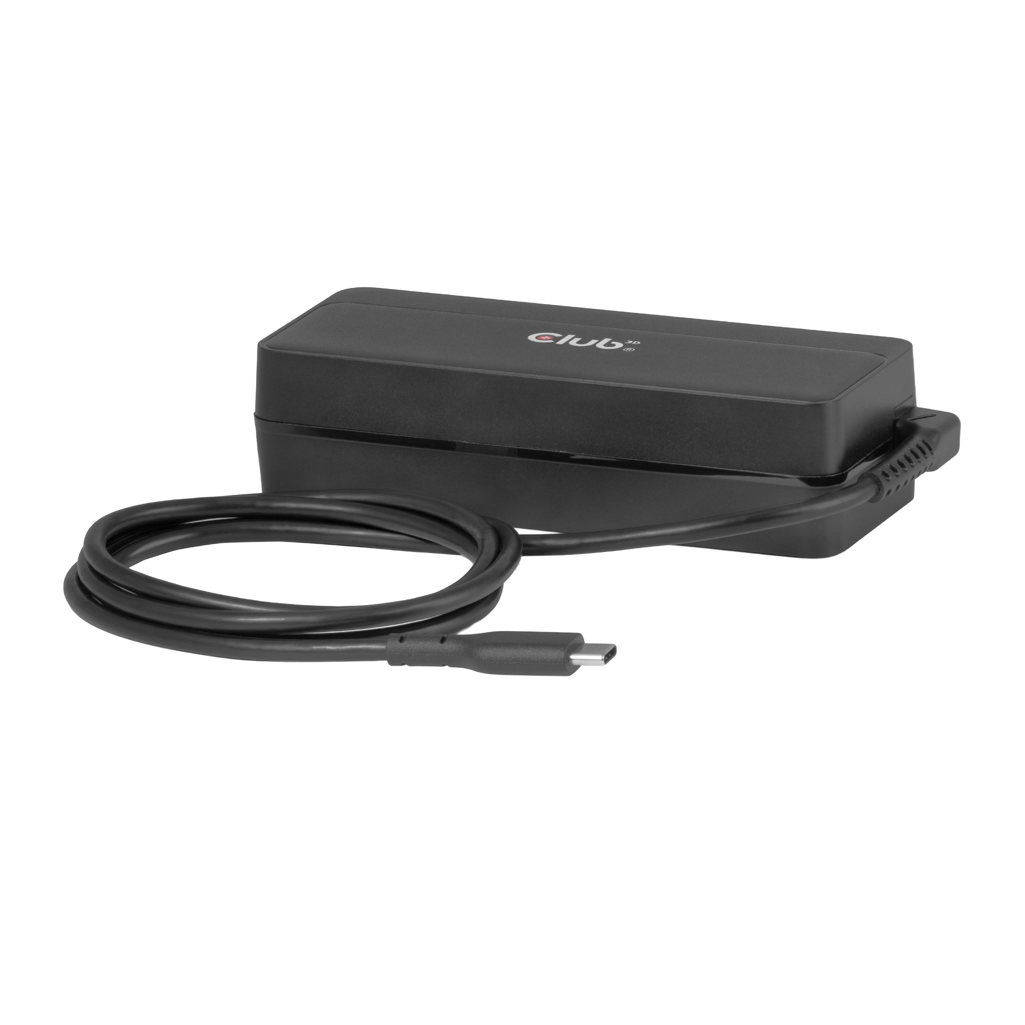 Club3D Laptop-Ladegerät USB-C PD3.1 140W, GaN retail