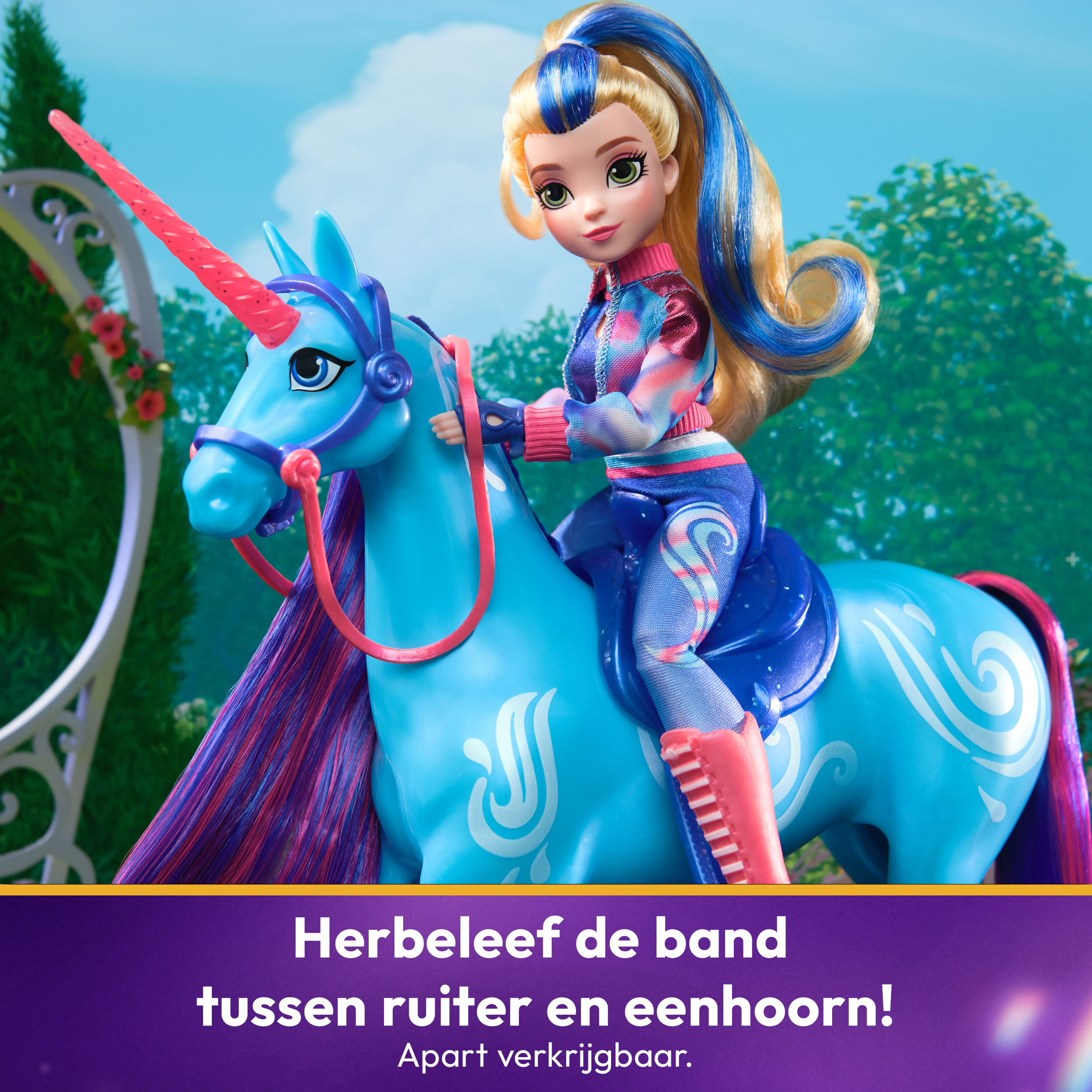 Unicorn Academy - Einhorn River, Spielfigur
