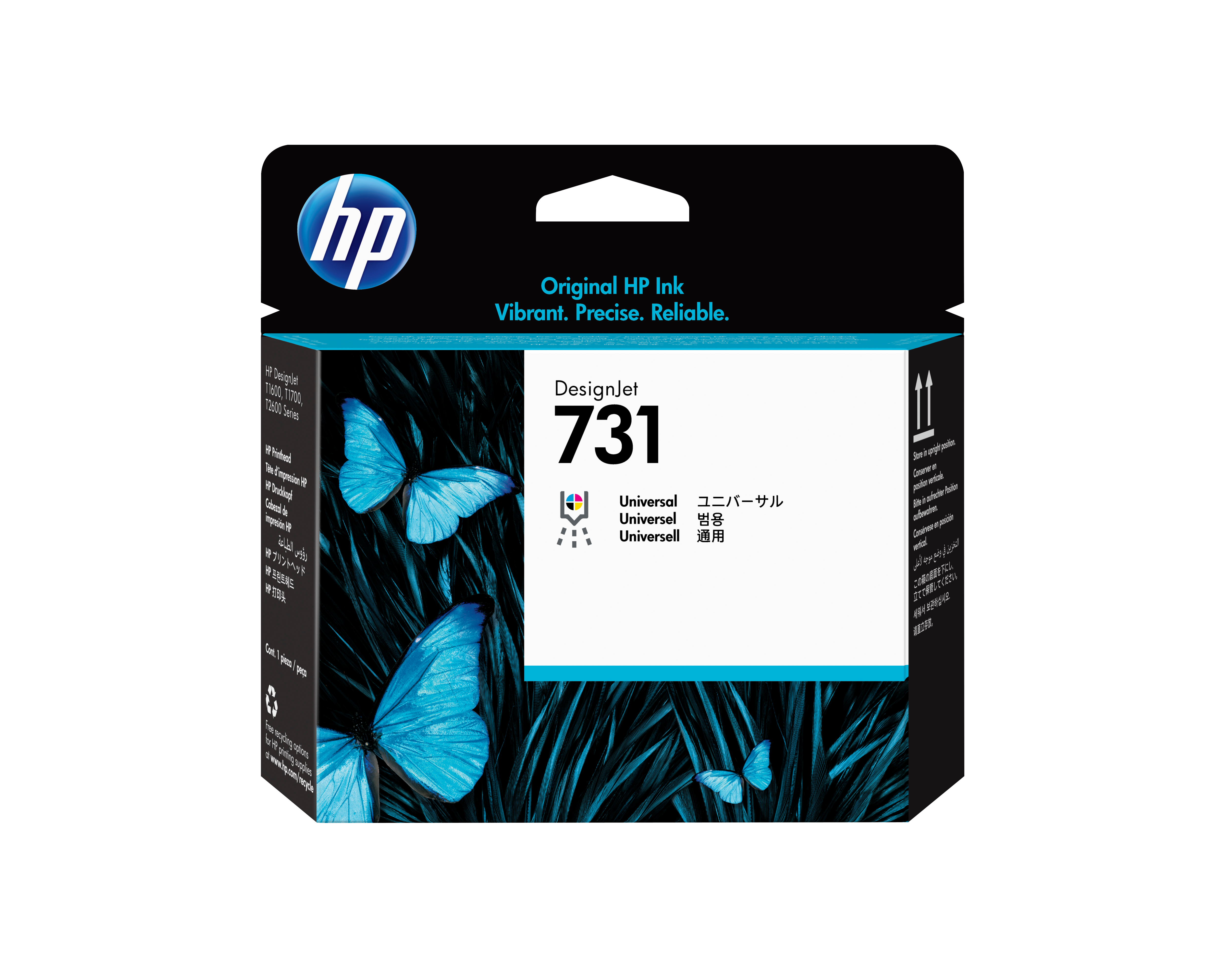 HP 731 Druckkopf