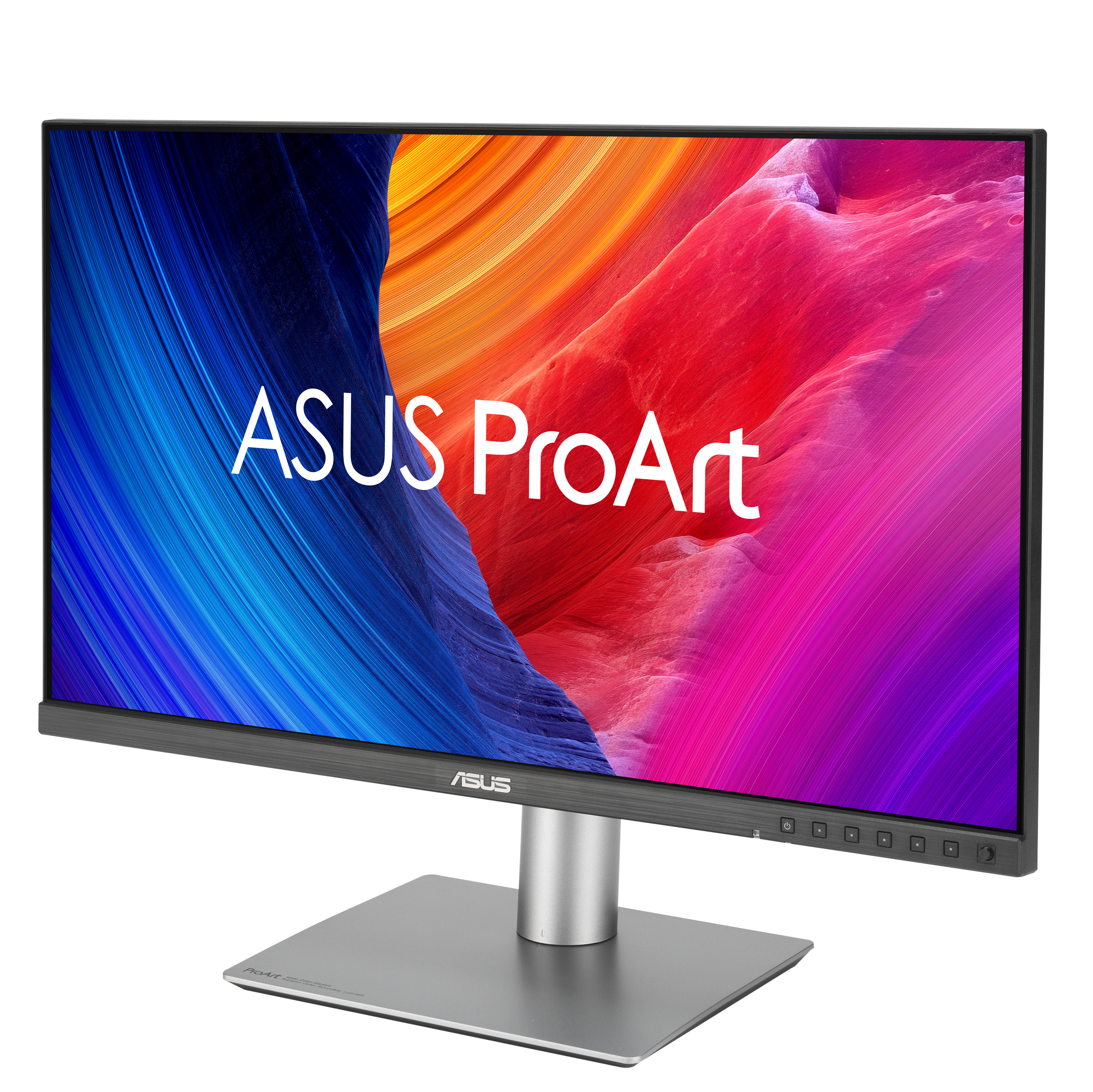 ASUS PA27JCV 68,58cm 27Zoll 5K IPS 60HZ 5MS GTG HDMI BLACK + SILVER