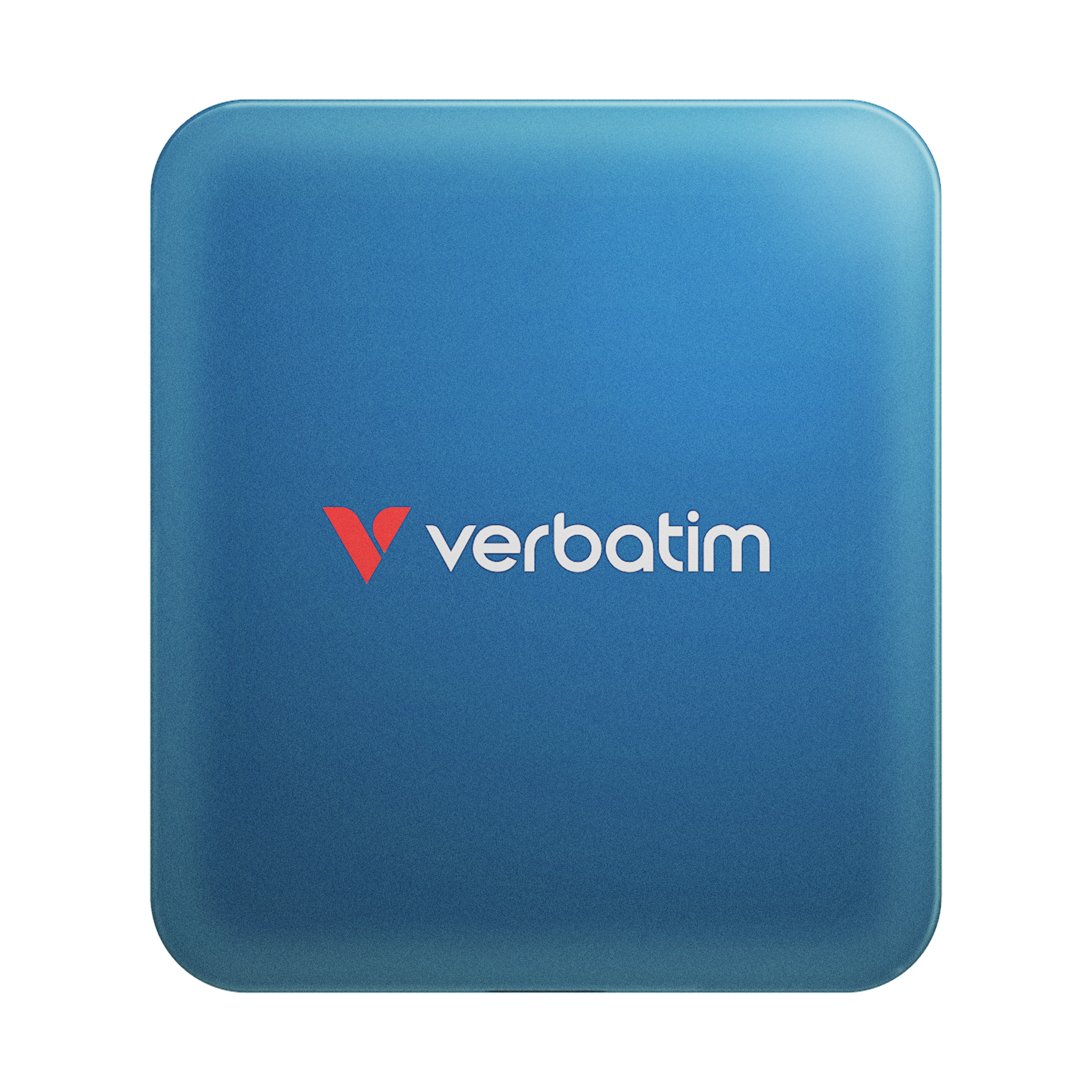 verbatim SnapBack 1 TB externe SSD-Festplatte blau