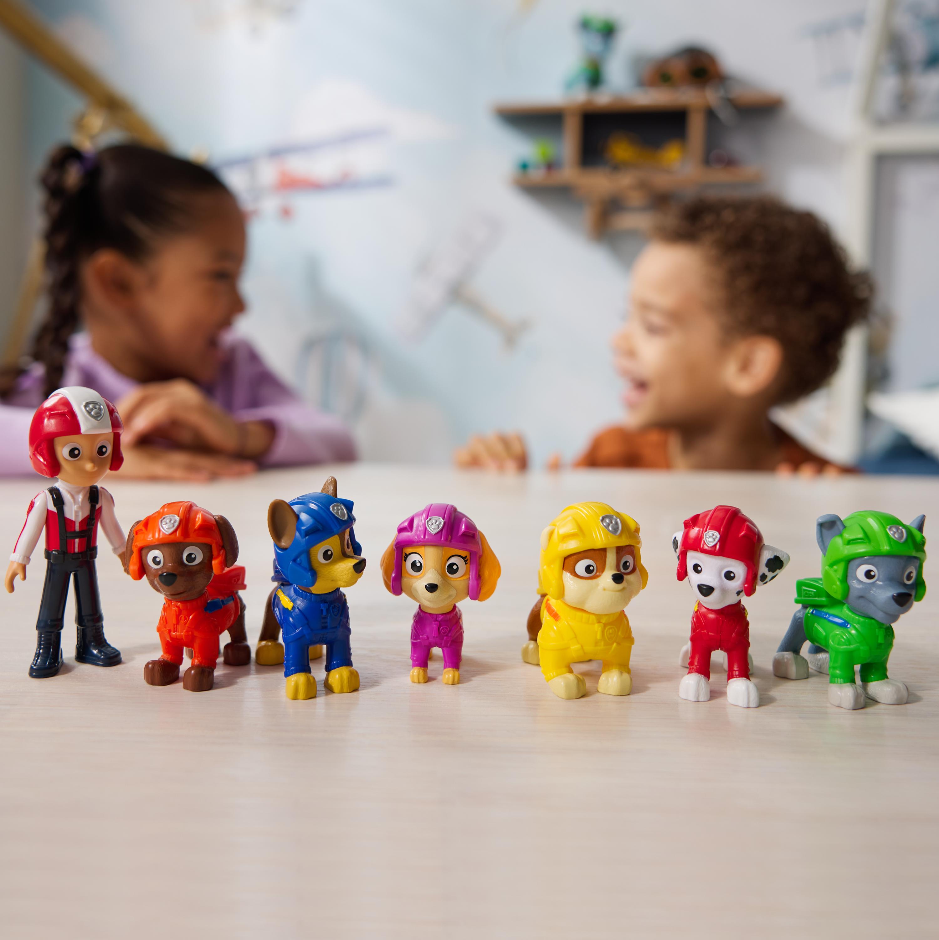 Paw Patrol Air Rescue - Figuren Geschenkset, Spielfigur