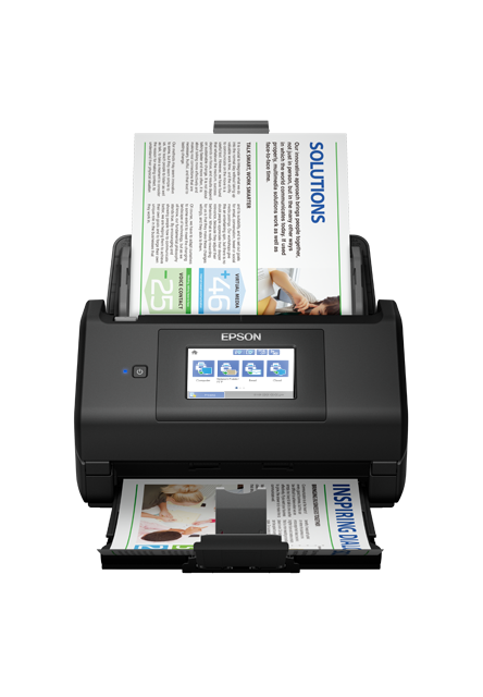 EPSON WorkForce ES-580W Dokumentenscanner