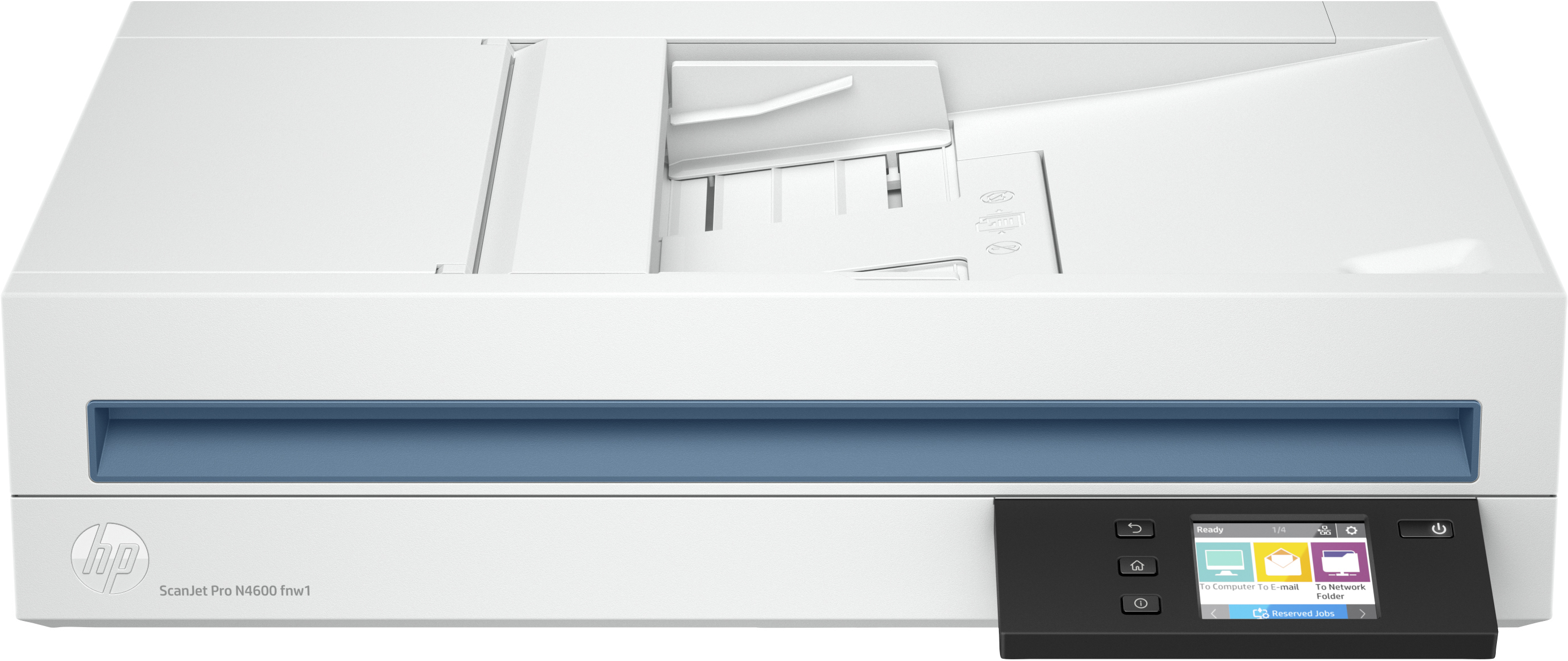 HP ScanJet Pro N4600 fnw1 Dokumentenscanner