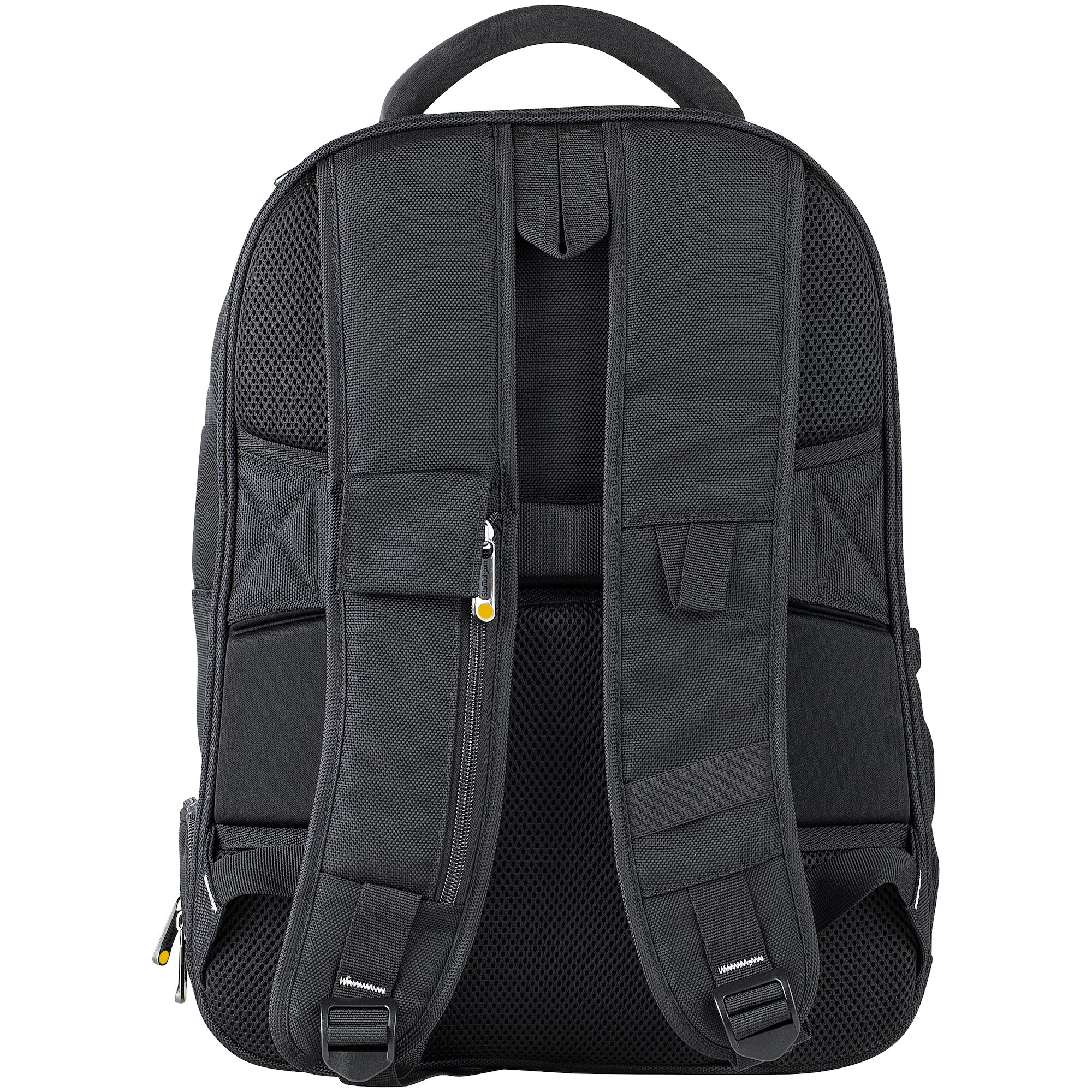 STARTECH.COM 43,94cm 17,3Zoll Laptop Rucksack mit abnehmbarer Zubehörtasche - Ergonomischer IT Rucksack für IT Techniker/Profi