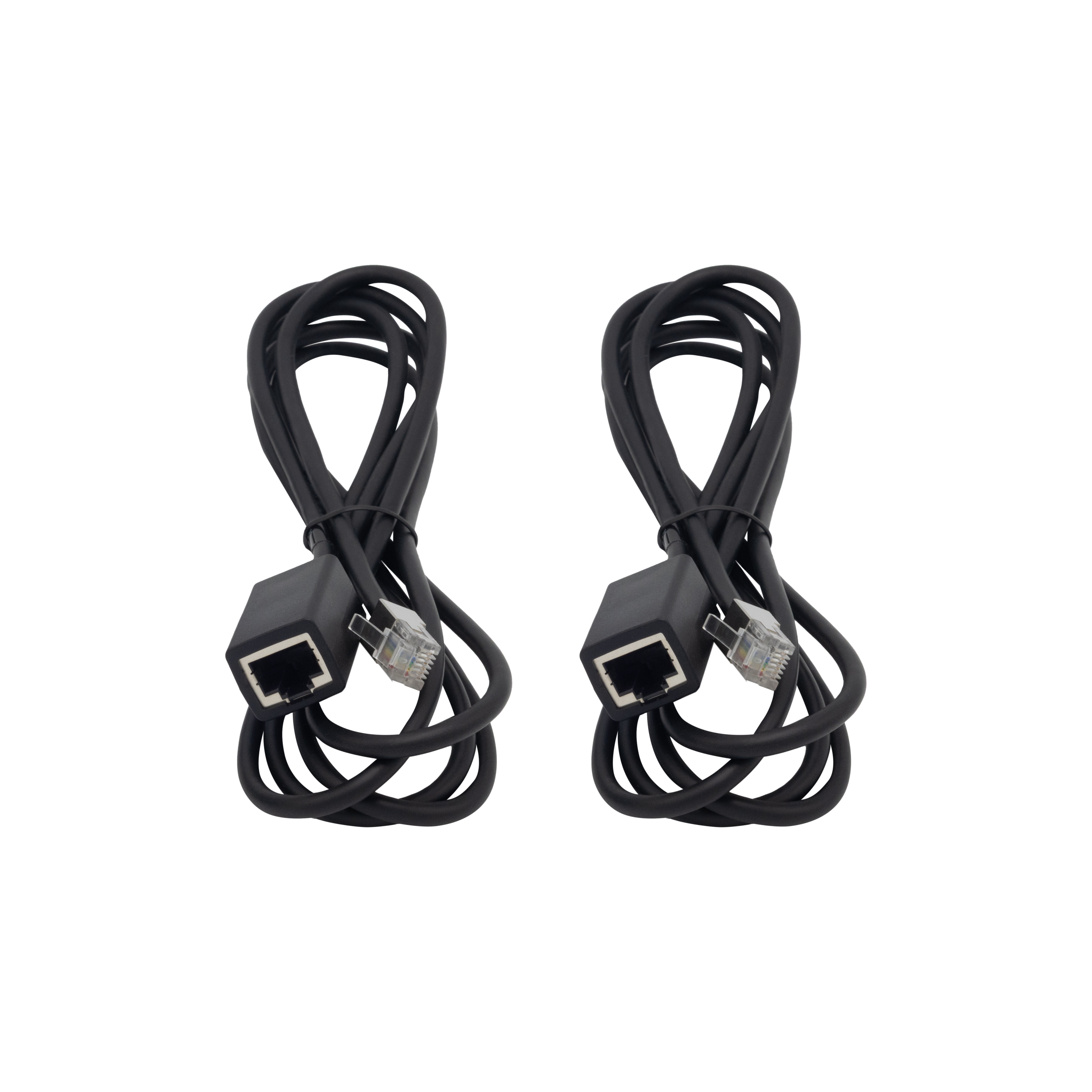 EXTERNAL MIC CABLE EXTENDER KIT PAIR OF DONGLES UP TO 30M