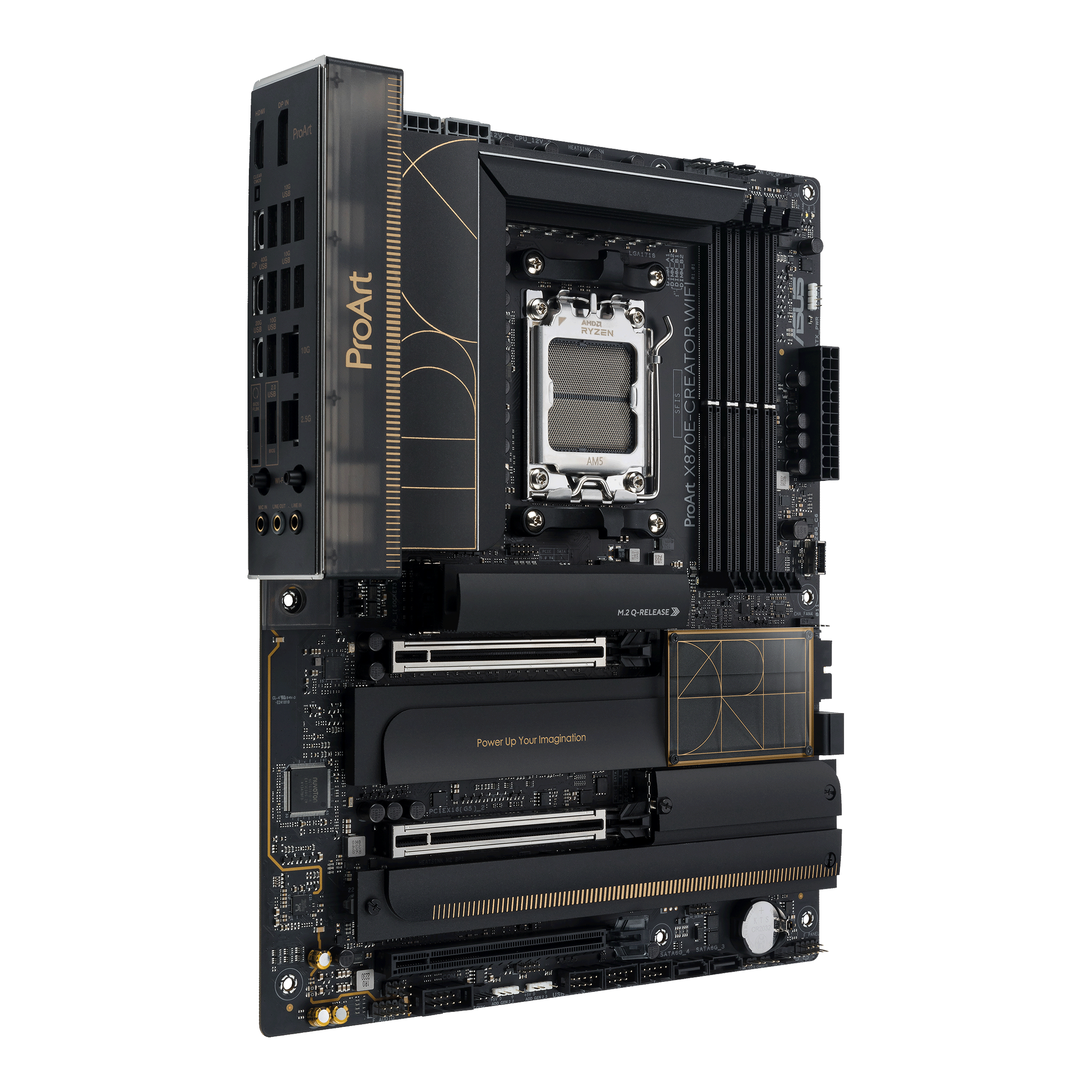 PROART X870E-CREATOR WIFI, Mainboard