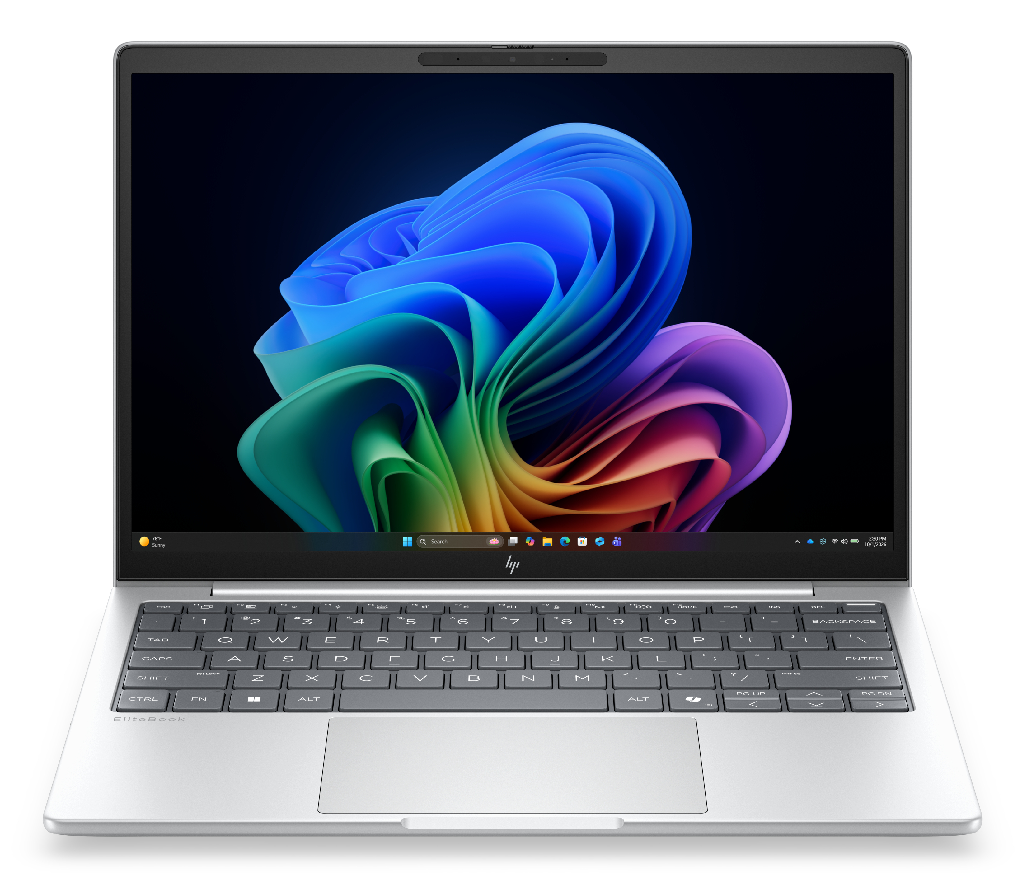 HP EliteBook 8 G2i Intel Core Ultra 7 355 33,78cm 13,3Zoll WUXGA 32GB 1TB/SSD LTE 5G W11P 3J Gar (DE)
