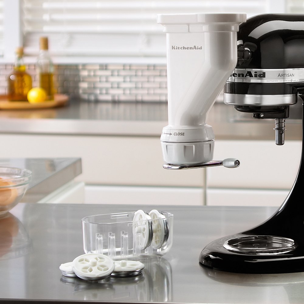 Kitchenaid 5KSMPEXTA Röhrennudelaufsatz