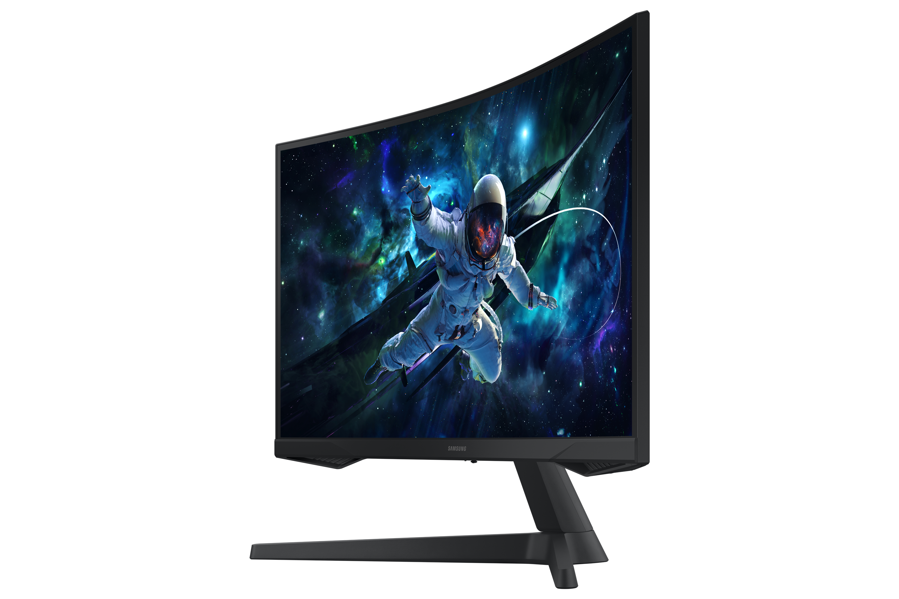 Odyssey G5 S27CG554EU, Gaming-Monitor