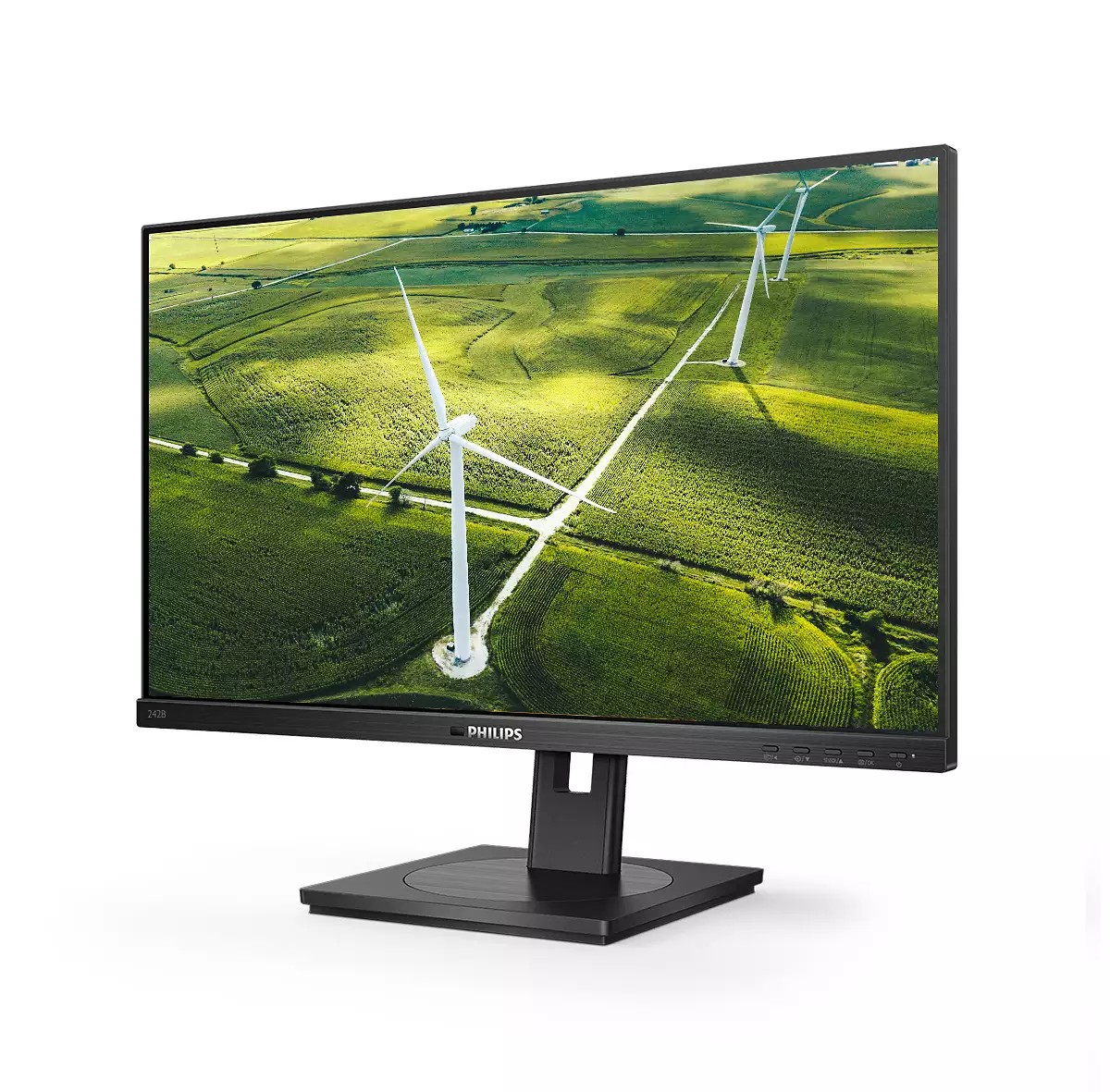 Philips 60,5cm (23,8) 242B1G 16:09 DVI+HDMI+DP+USB IPS