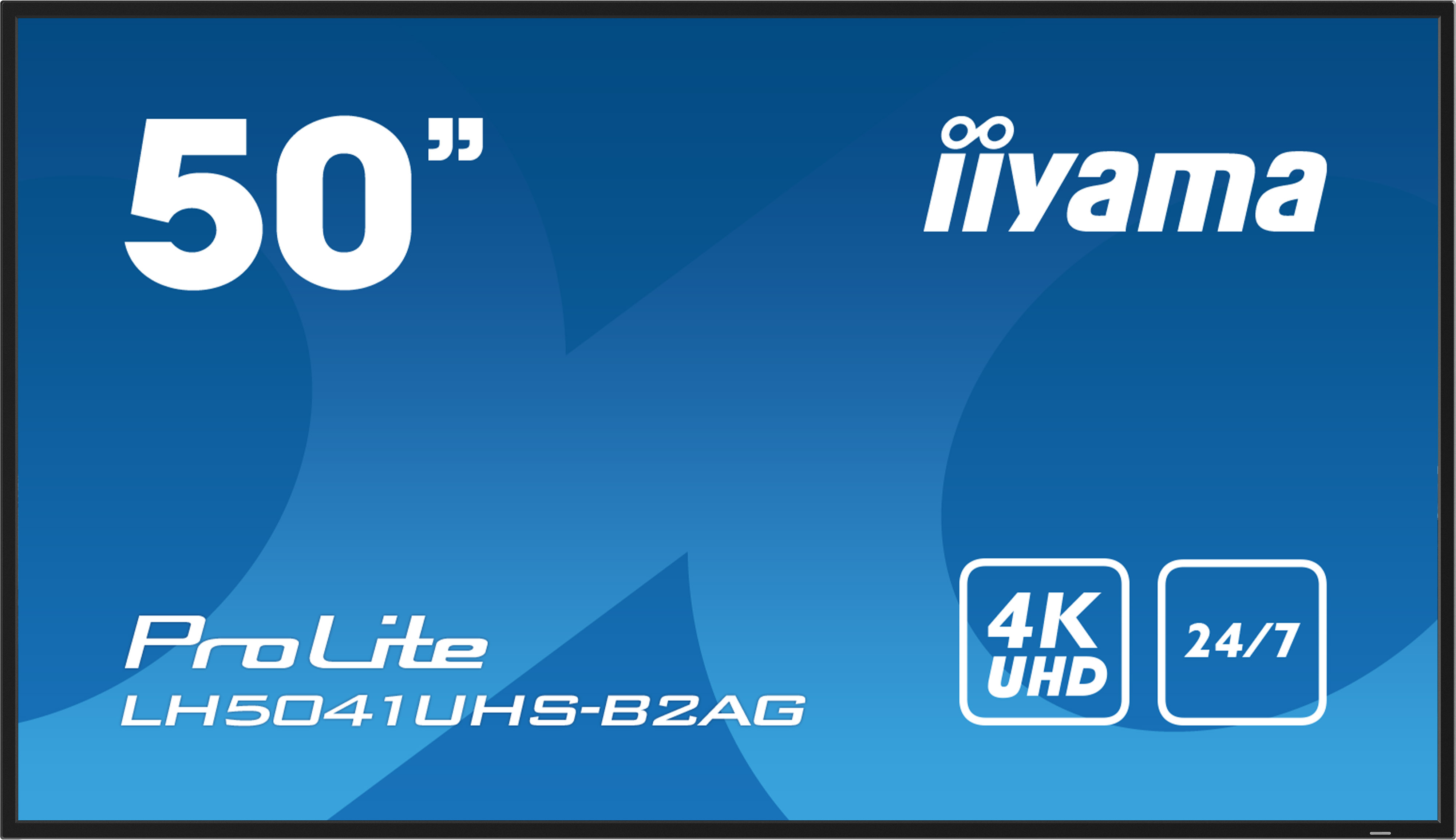 LH5041UHS-B2AG 50IN LCD UHD 50 3840X2160 4K UHD VA PANEL 25