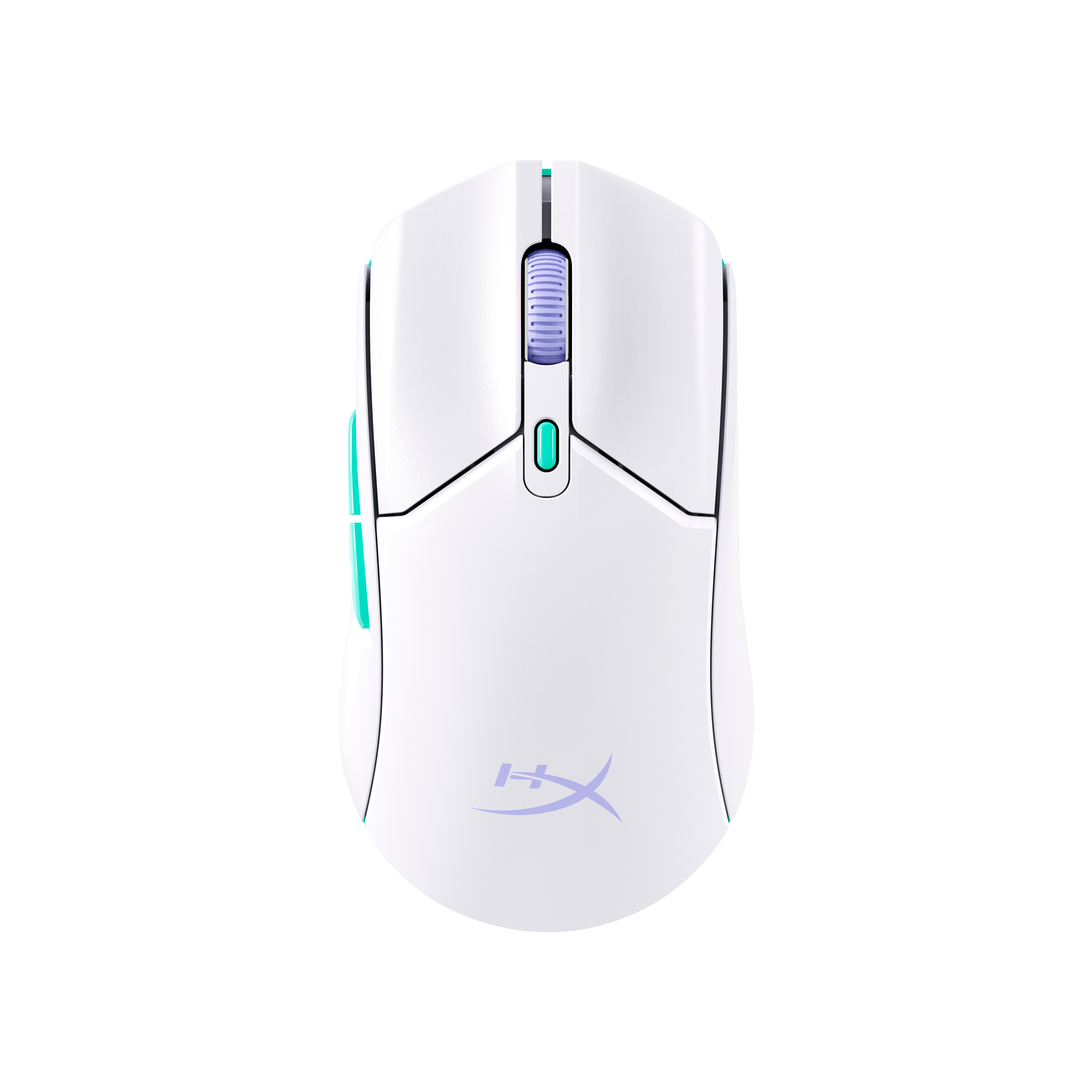HP HyperX PF Has 2 Core WL WHT Gm Ms (P)