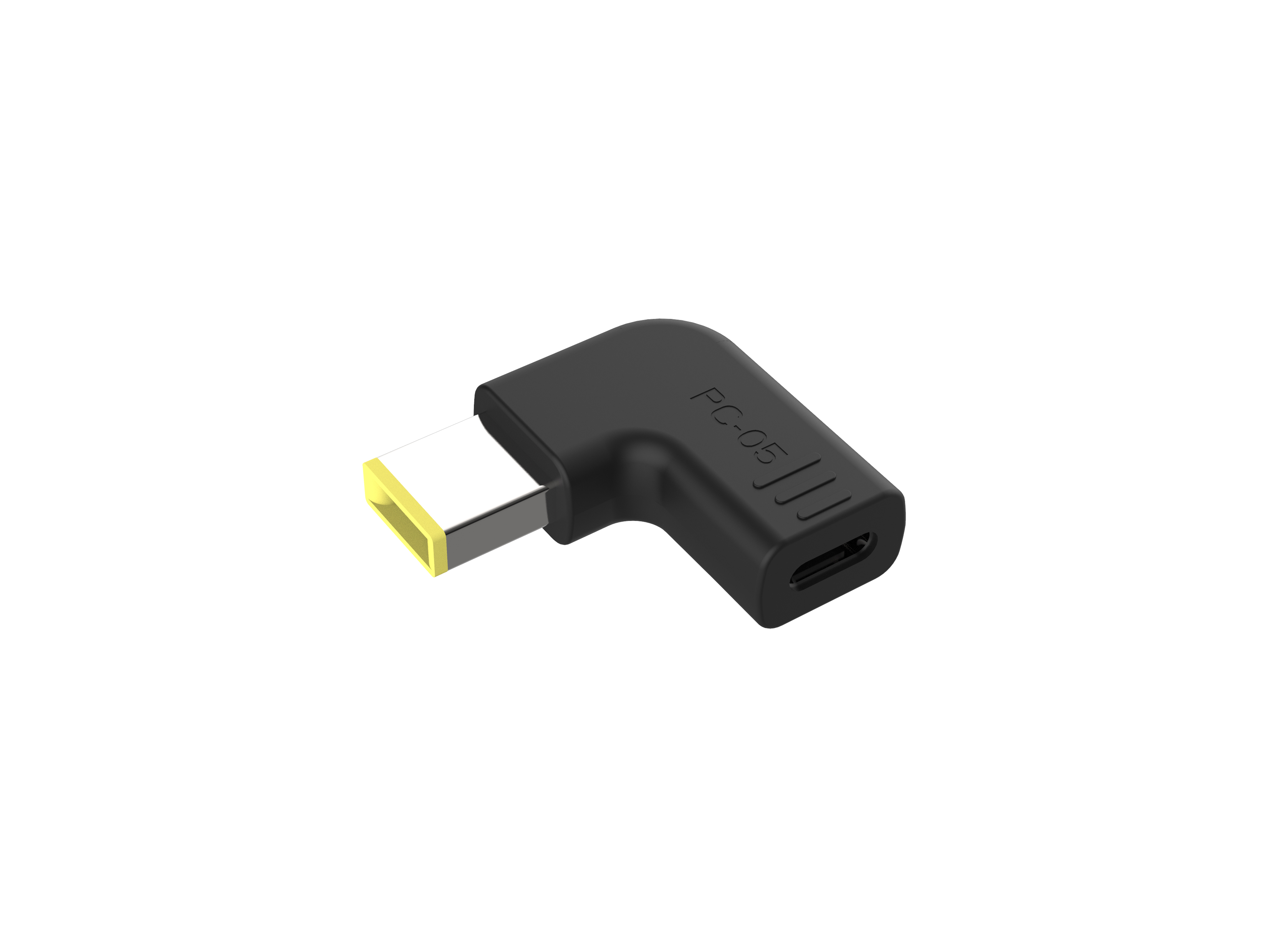 CONCEPTRONIC USB-C PD100W->Len./Uni.5.5x2.5mm Adap.18-20V sw