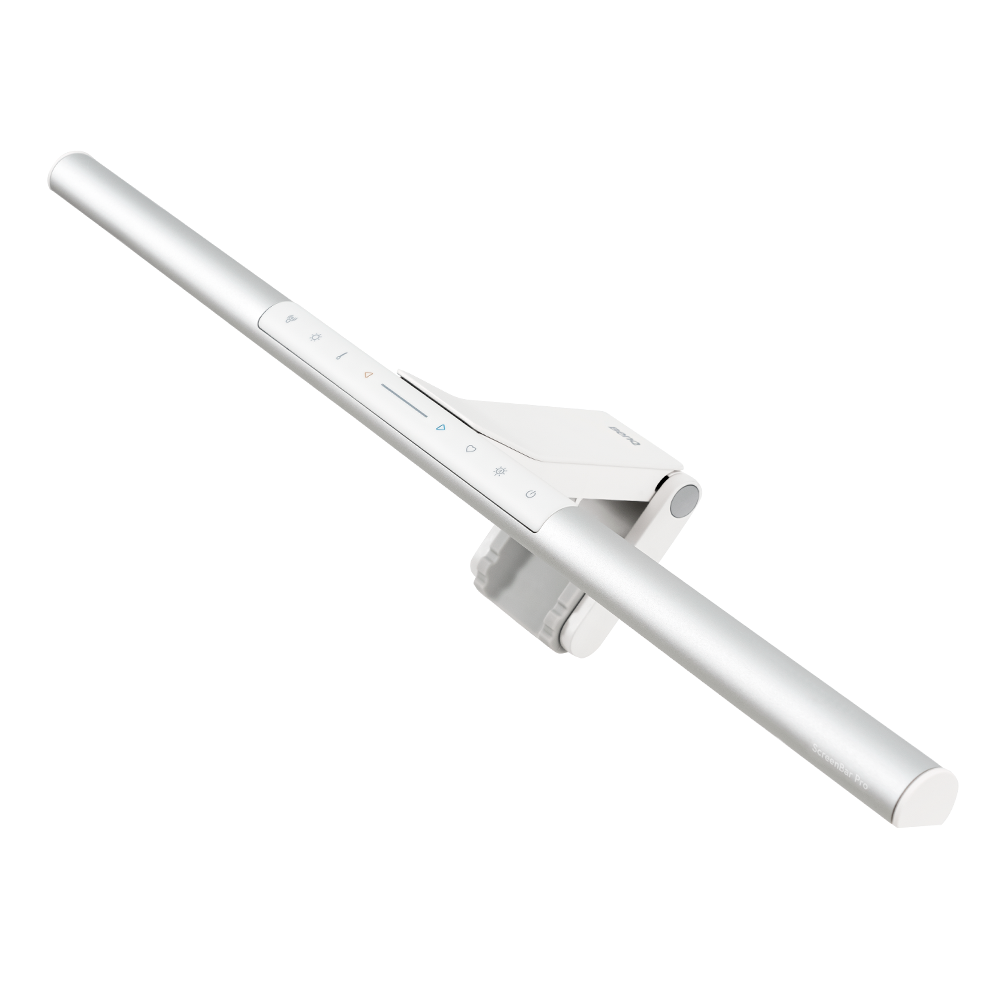 CLIP SCREENBAR PRO SILVER