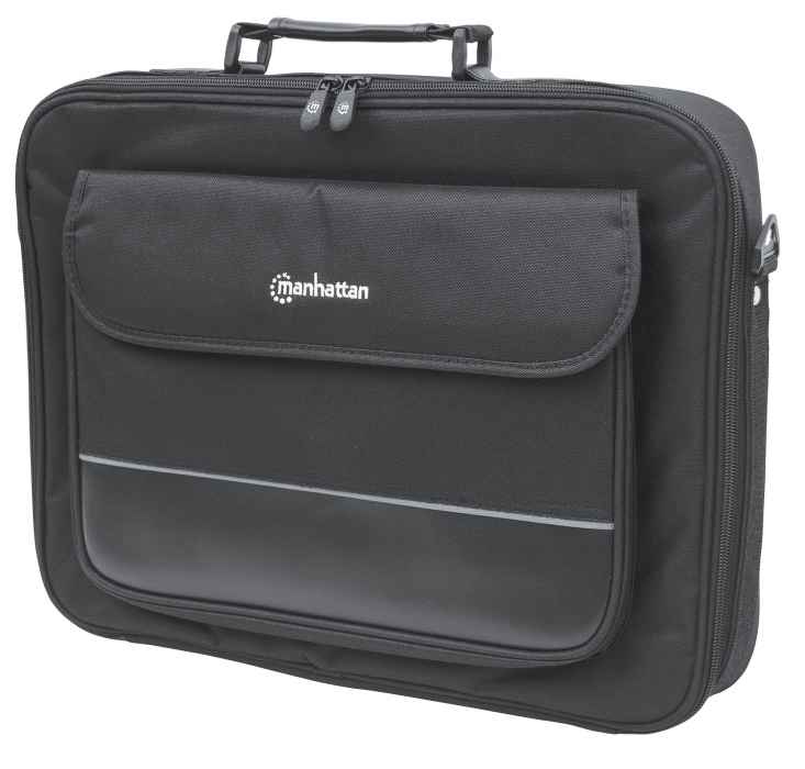 MANHATTAN NB Tasche Empire bis 17 schwarz retail
