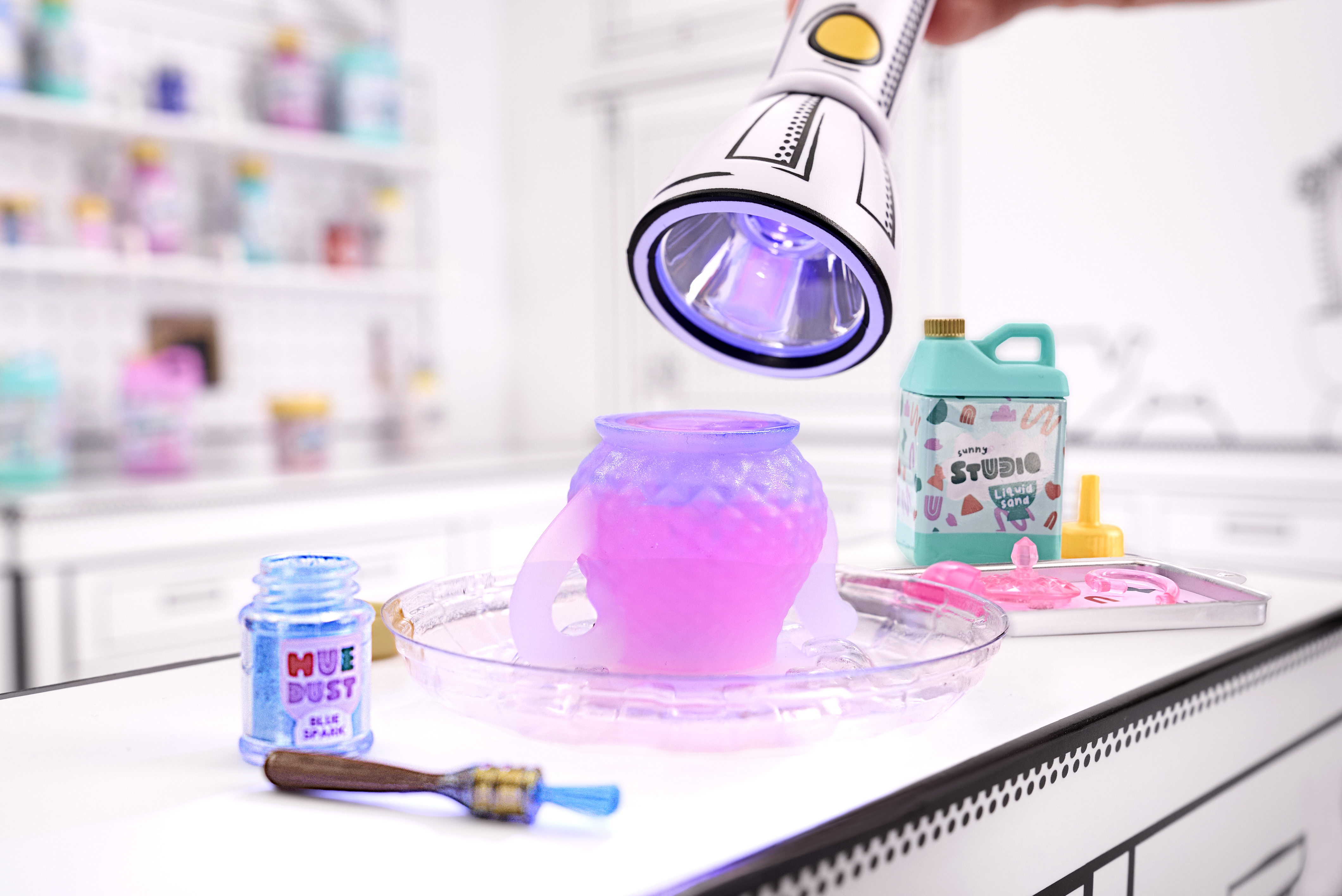 MGA''s Miniverse - Make It Mini Lifestyle Series 2 Mini Collectibles, Basteln