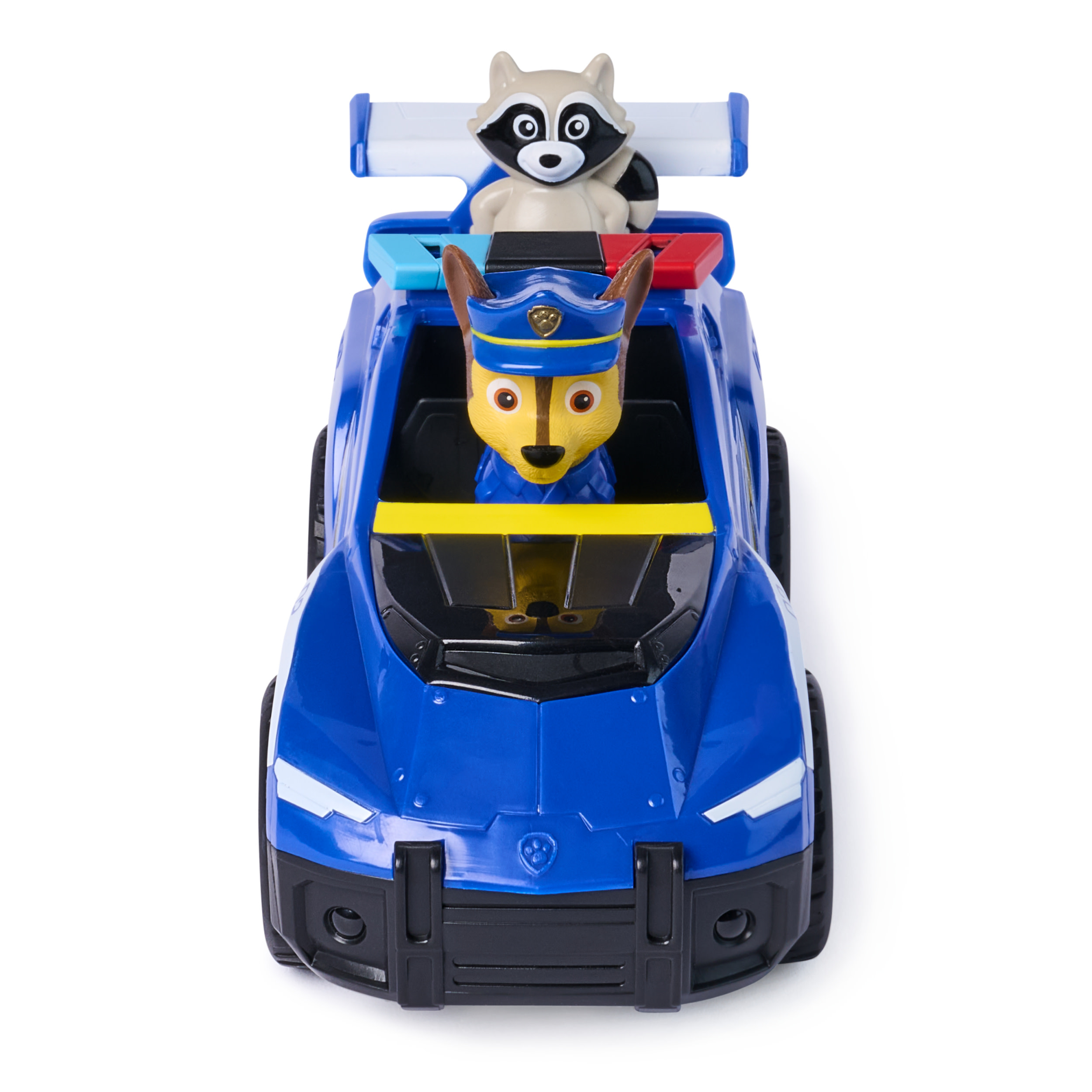 Paw Patrol - Search & Rescue: Chase'' Rescue Cruiser mit 2 Figuren, Spielfahrzeug
