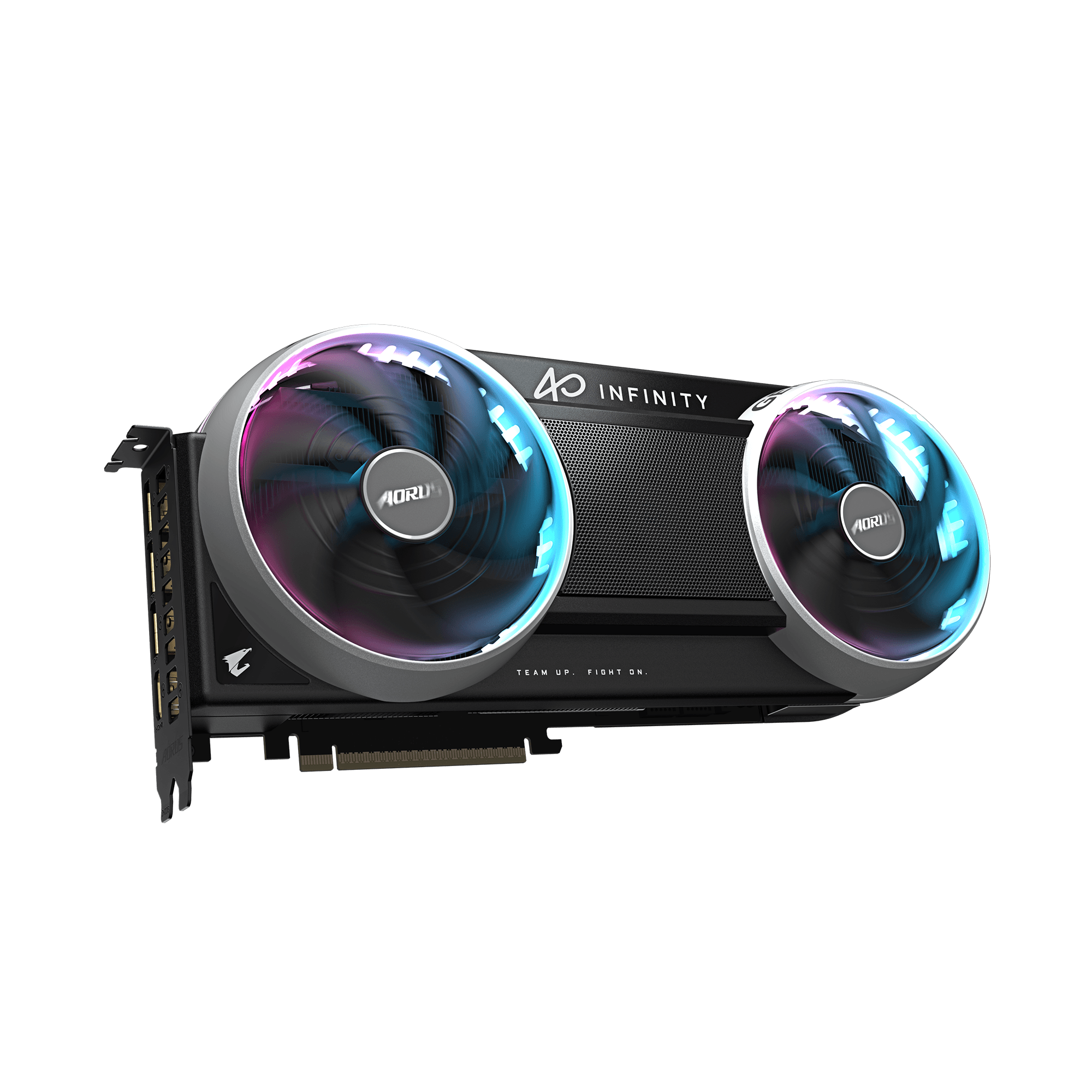 GIGABYTE AORUS GeForce RTX 5070 Ti INFINITY 16GB