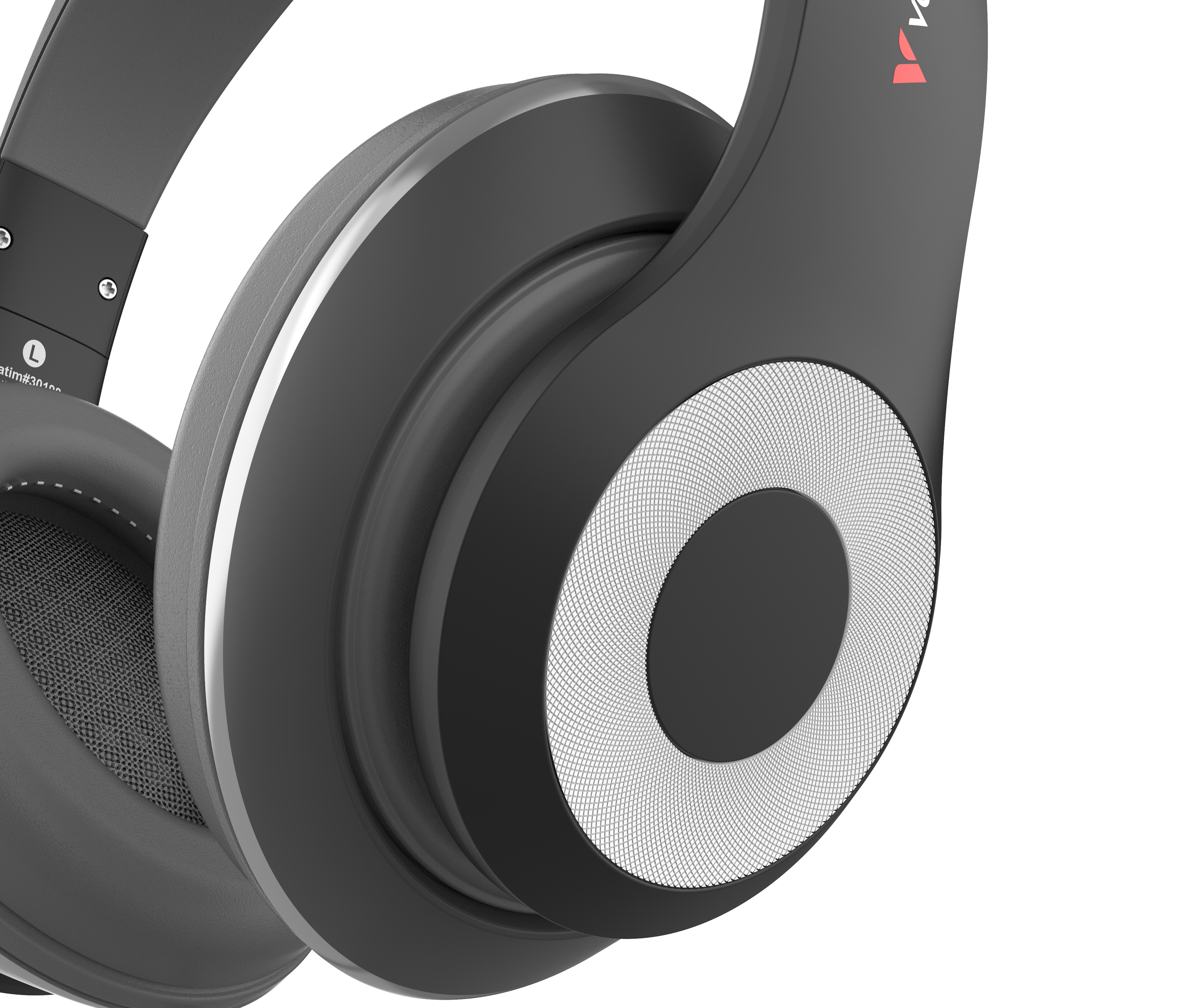 Verbatim Headset TruSound USB-C with in-line microphone