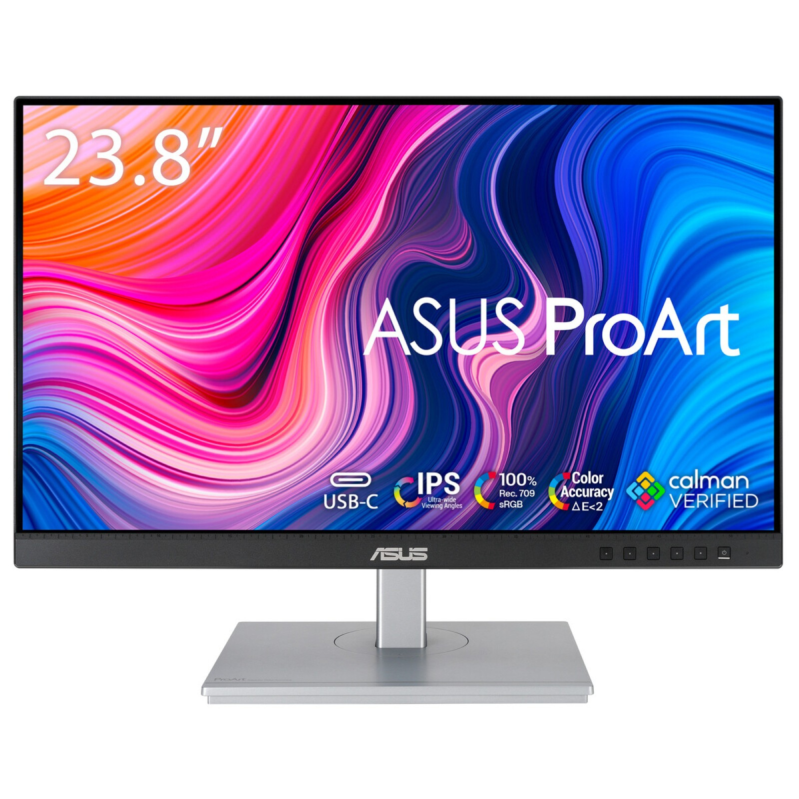 ASUS ProArt PA247CV 60.5cm (16:9) FHD HDMI DP